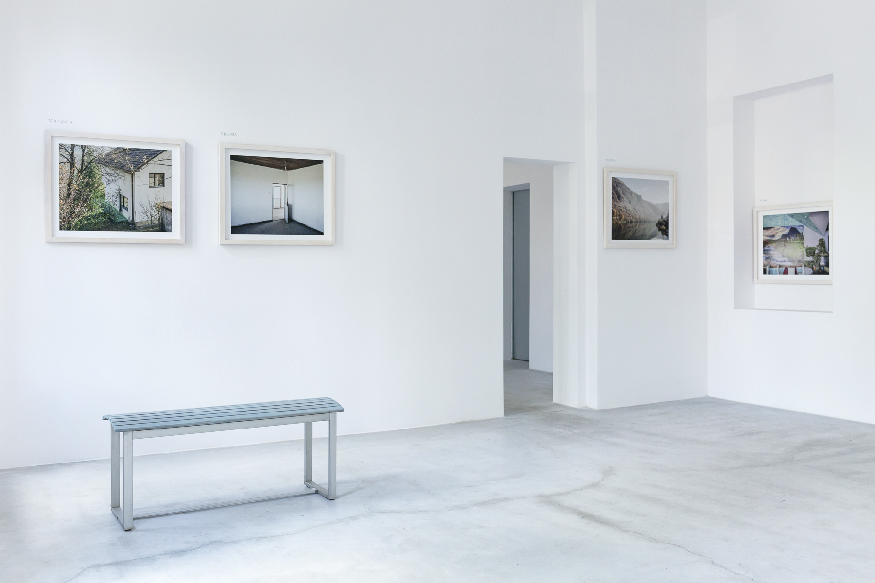 Water Memory, MpM14 Gallery, Wroclaw, PL, 25.05.2017-7.07.2017, curator: Łukasz Rusznica. Documentation: Ala Kielan