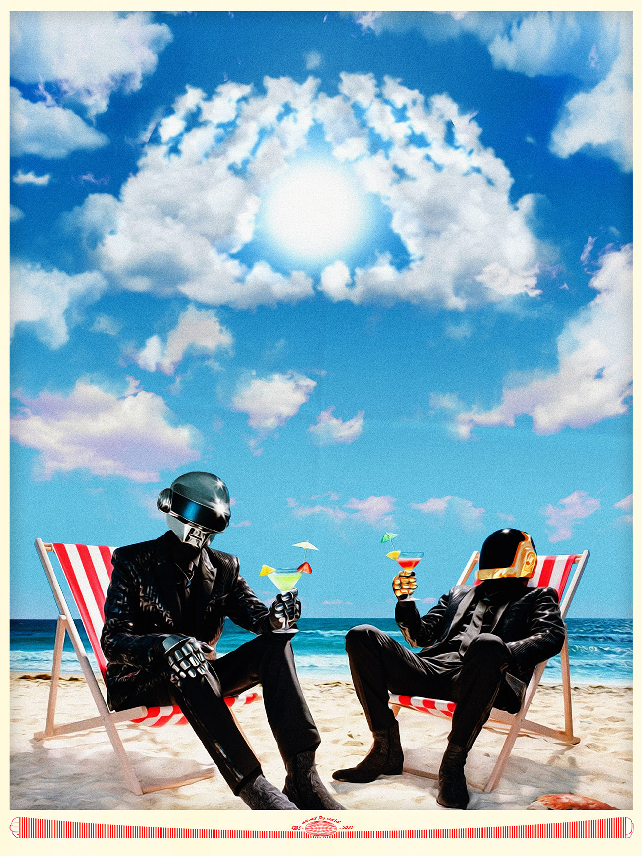 [No.57] "REST EASY, ROBOTS" — Daft Punks breakup was especially tough for me
