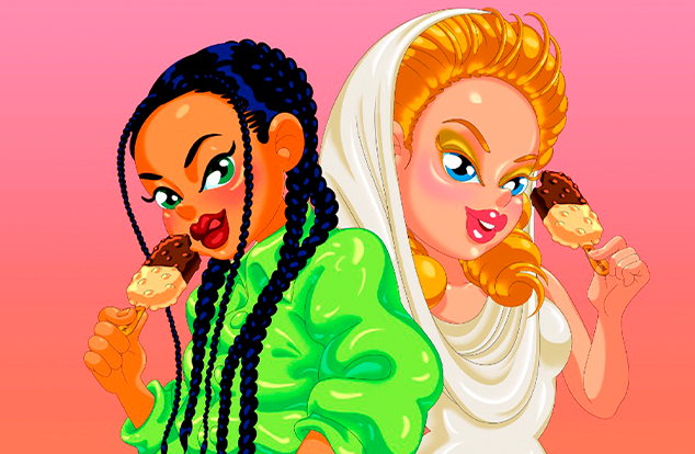 Magnum X Kyle Minogue X Peggy Gou