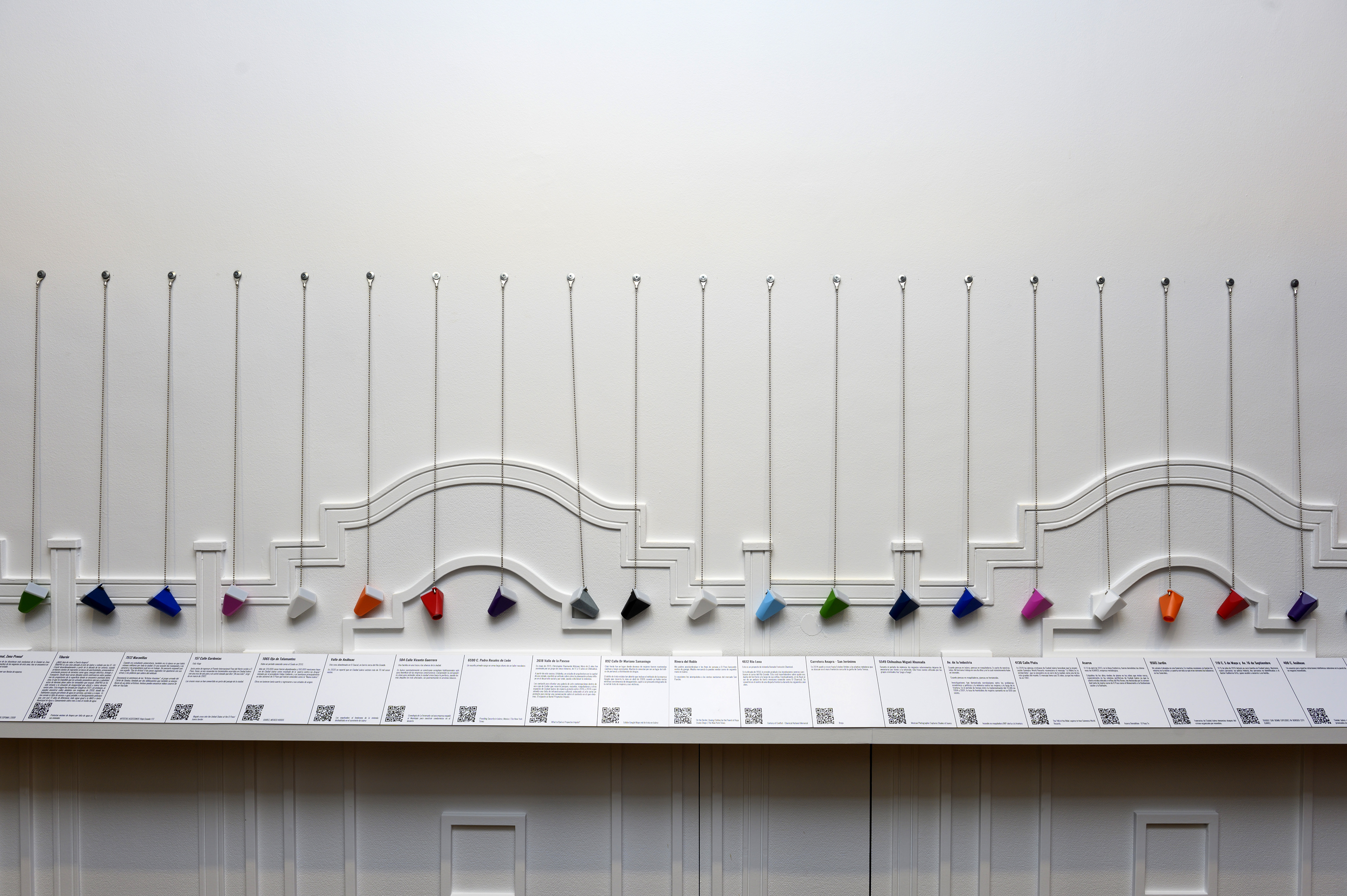 Todos me amarán. Arte de México hoy. Casa de México en España. 