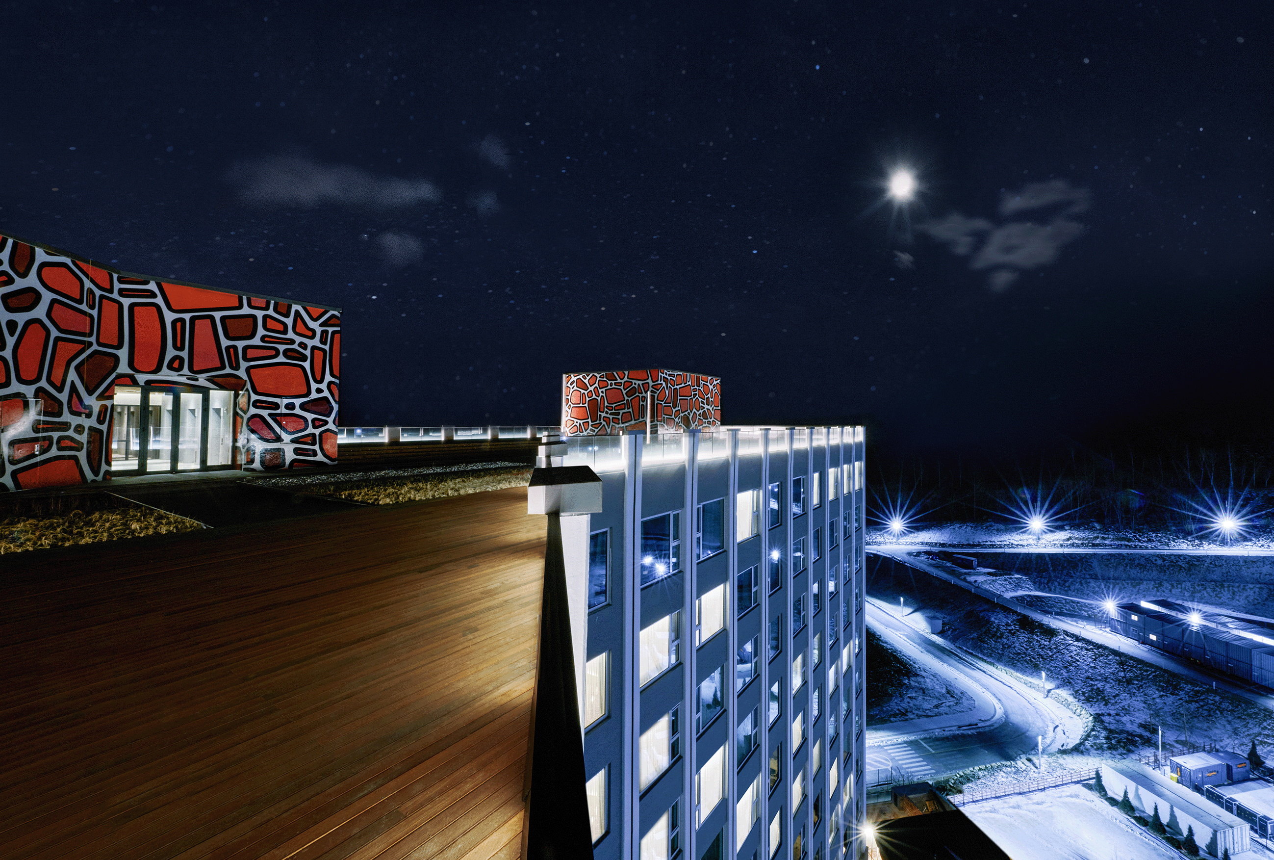 Courtesy SUMM Projects/HDC, South Korea