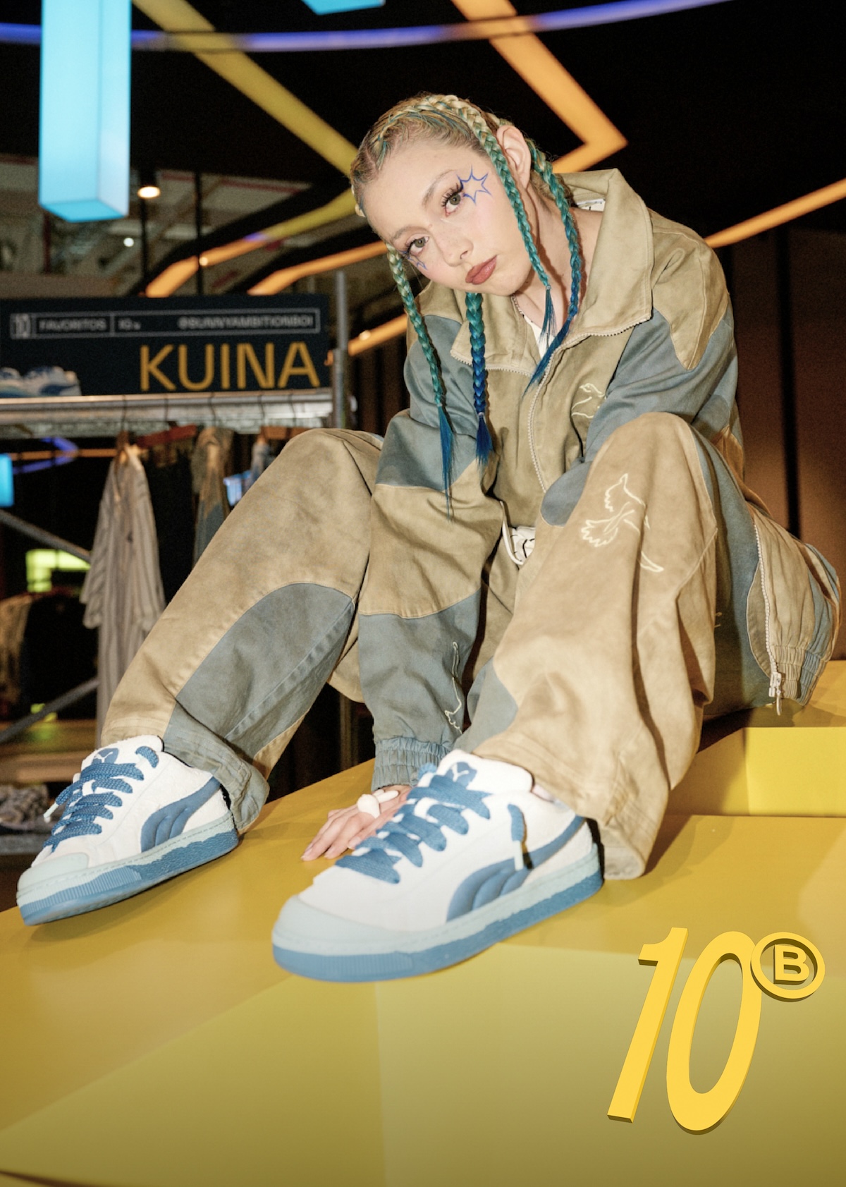 11 SEPT — BOLD 10 FAVORITOS X KUINA