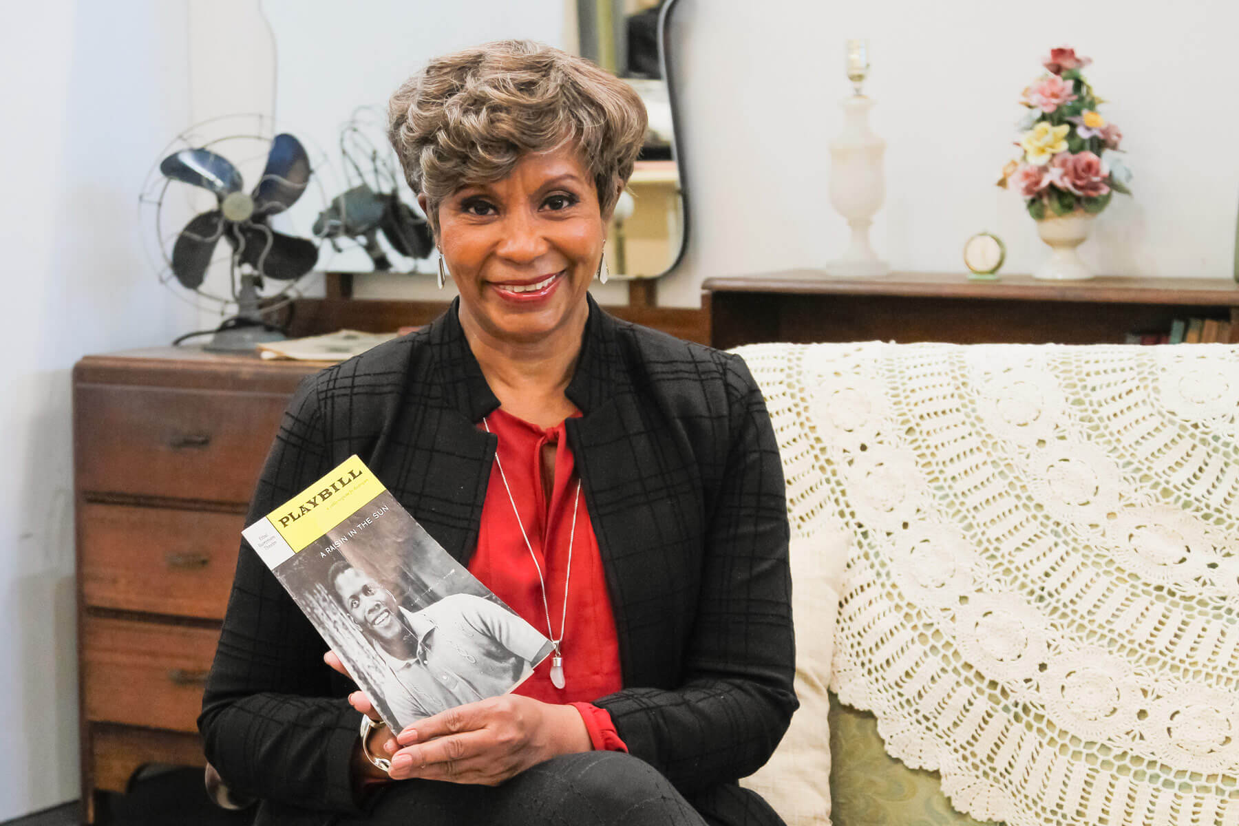 Gayle Samuels | Actress