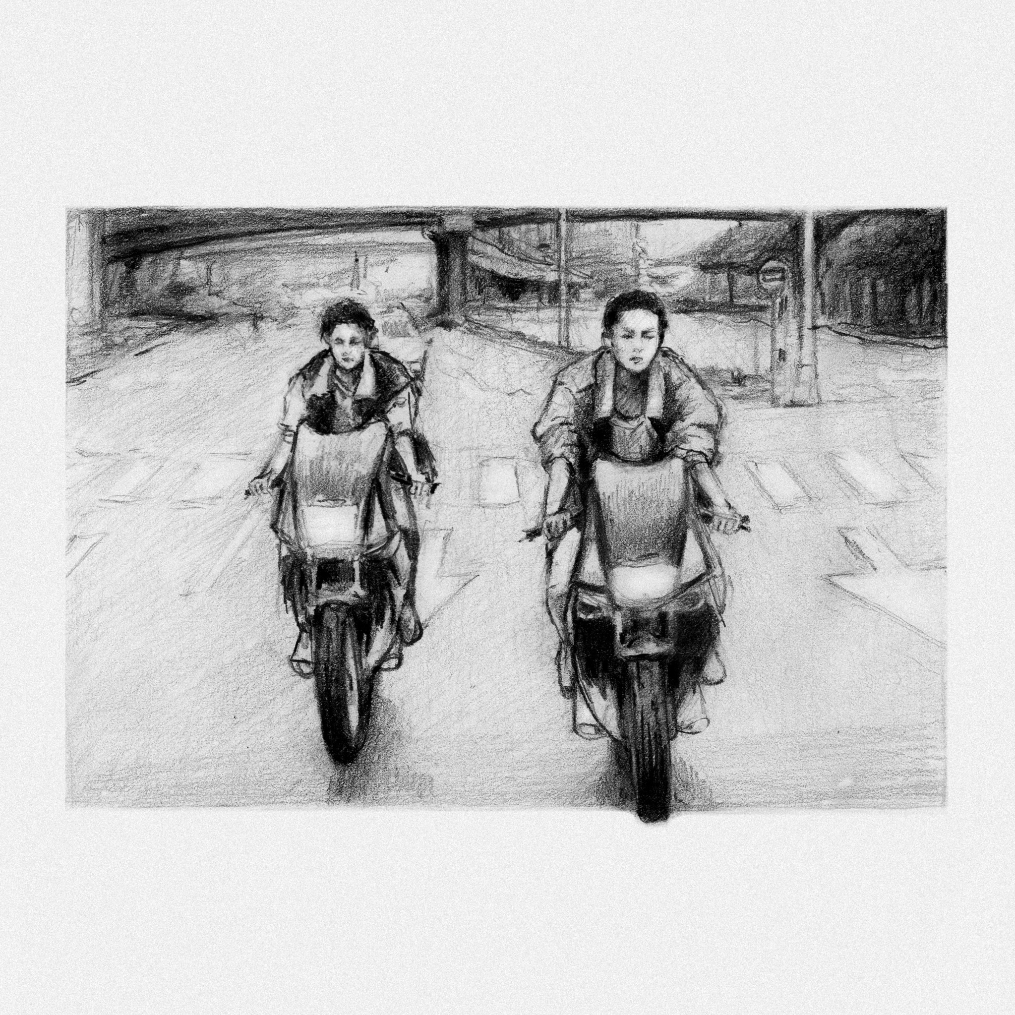 rebels of the neon god