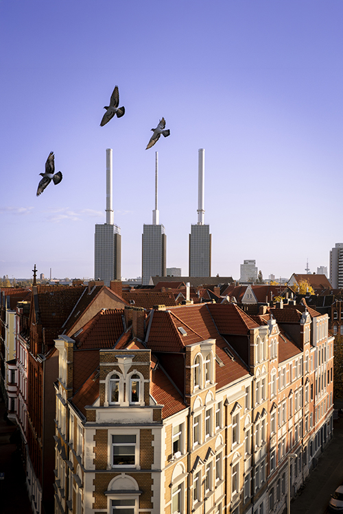 Hannover-Linden, Linden, Stadtportrait, Stadtporträt, Drei warmen Brüder, Fotobuch, Bildband