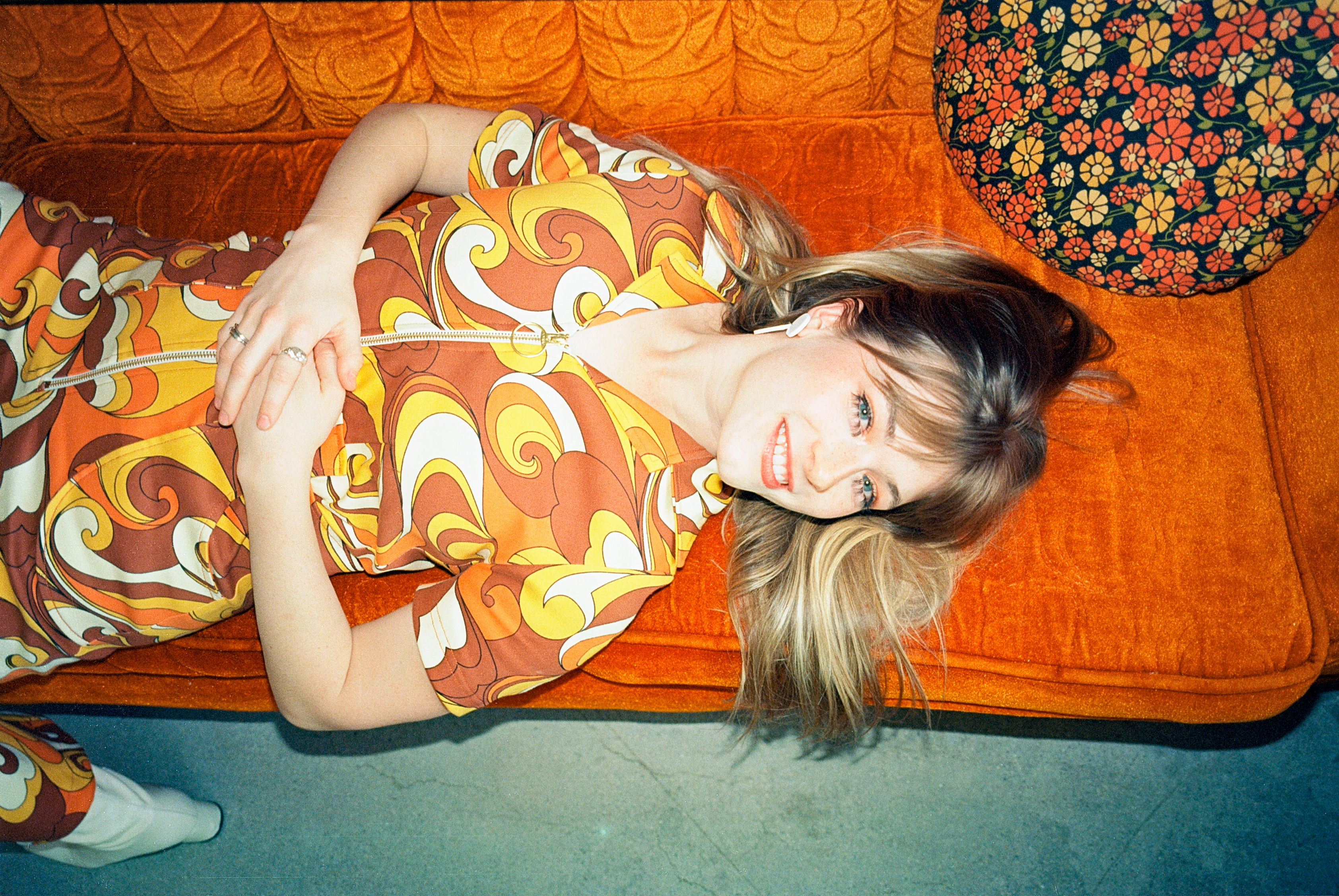 KATE BOLLINGER X MIRACLE EYE, Joshua Tree, CA 2024