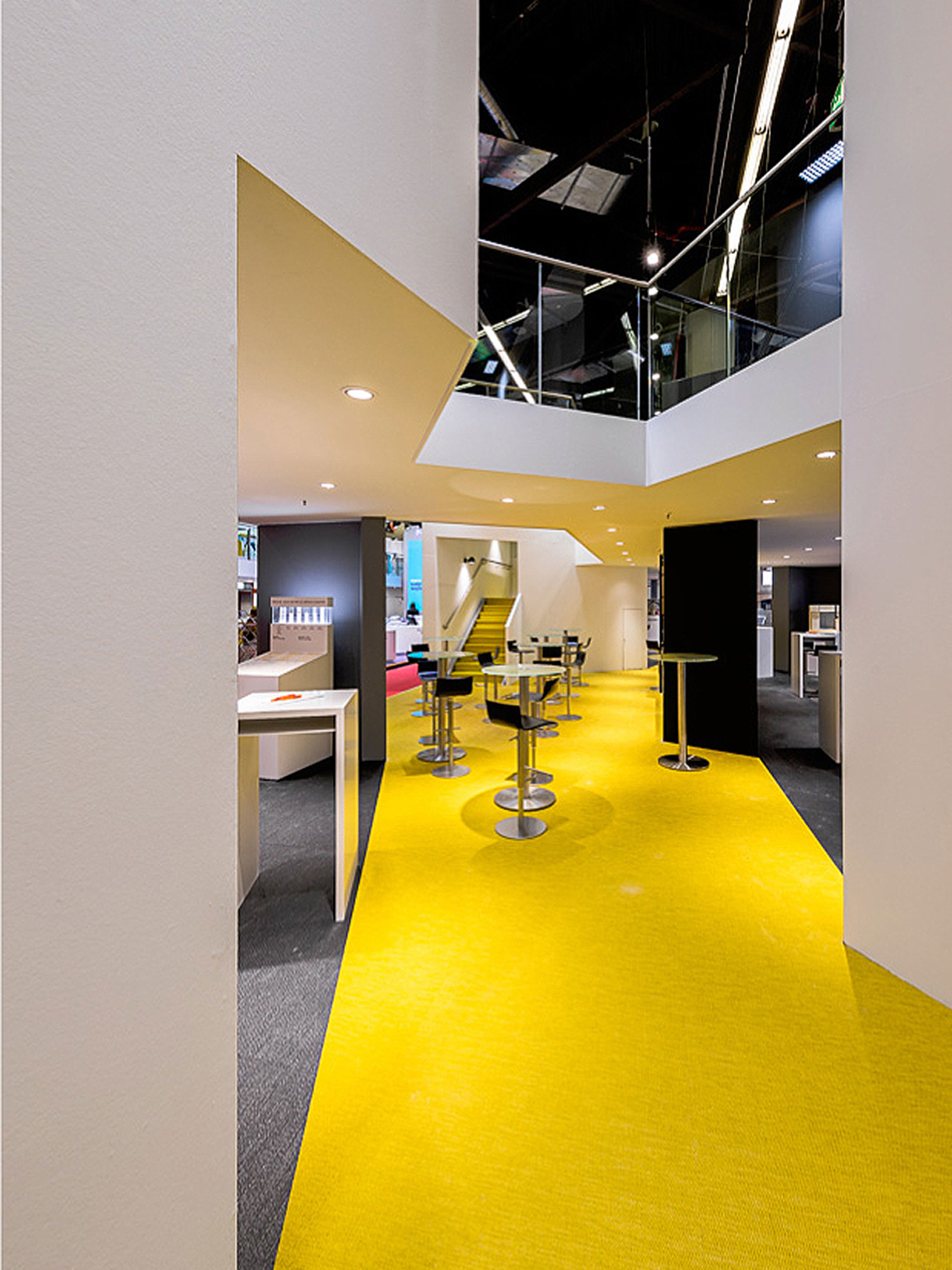 Messestand ECS Wacker, Nürnberg