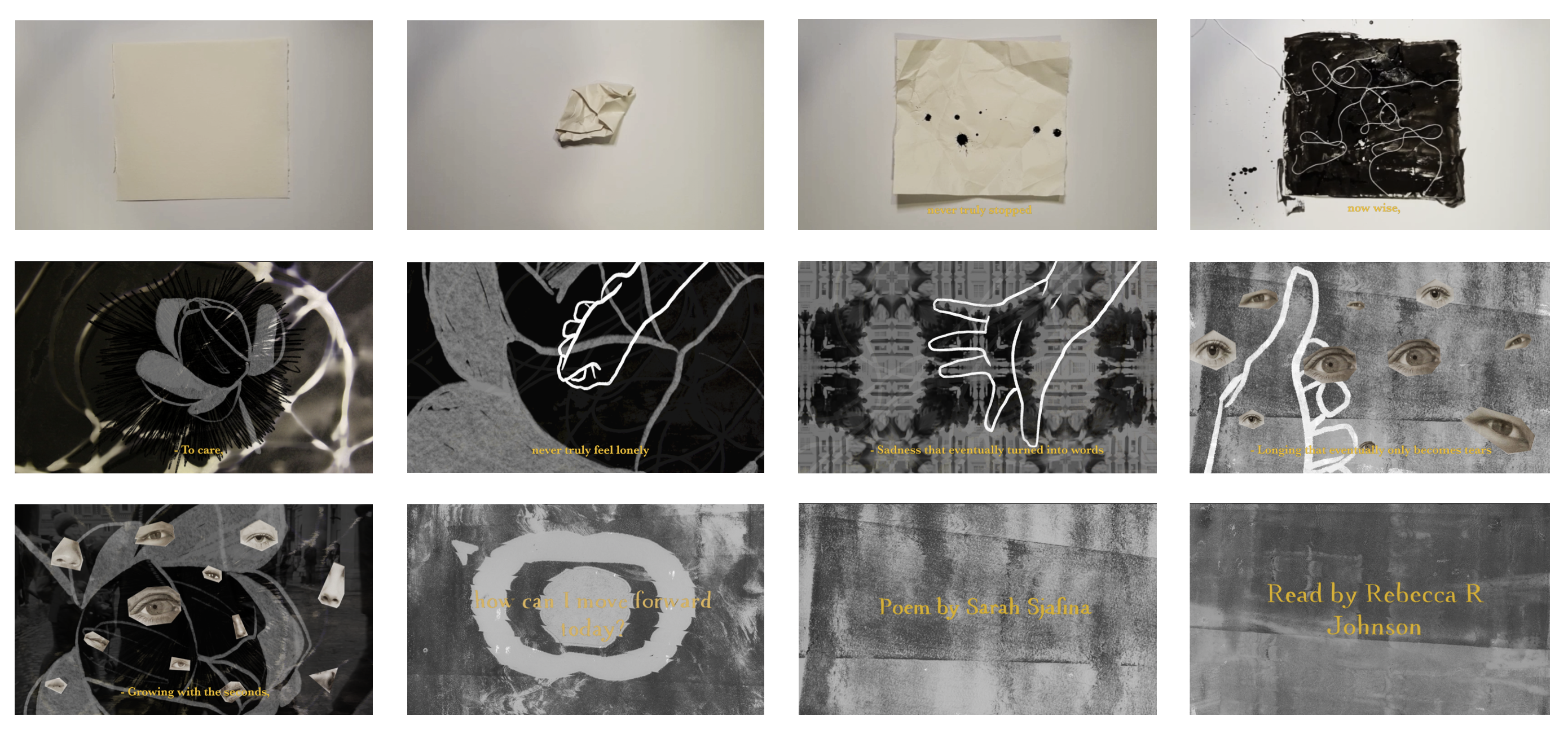 ANIMATION STILLS