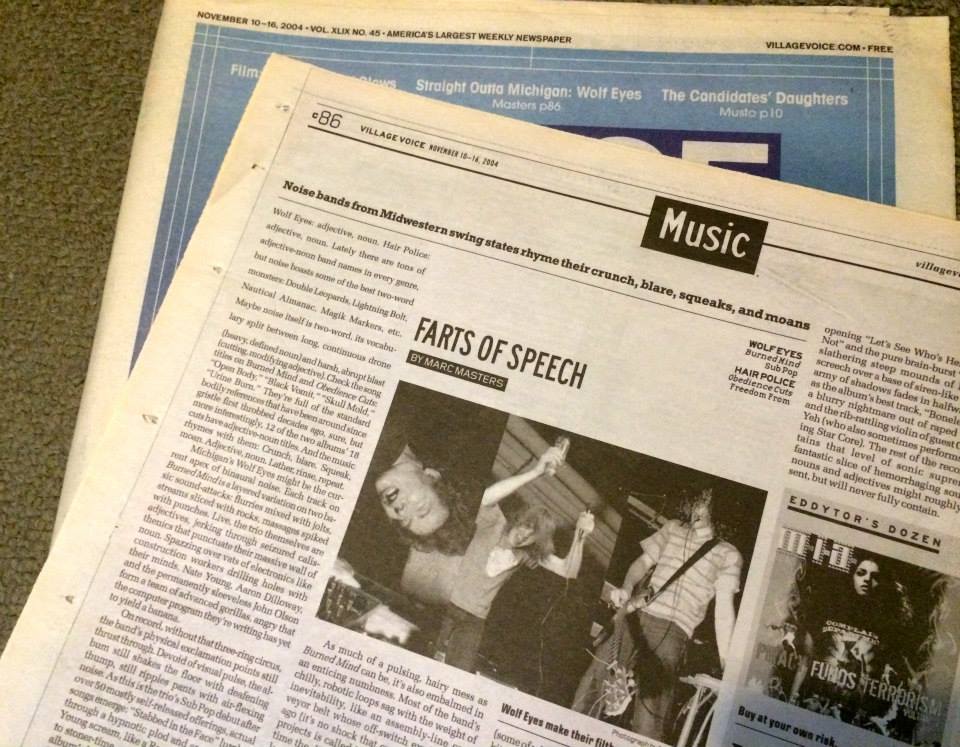 papers blown up 2000