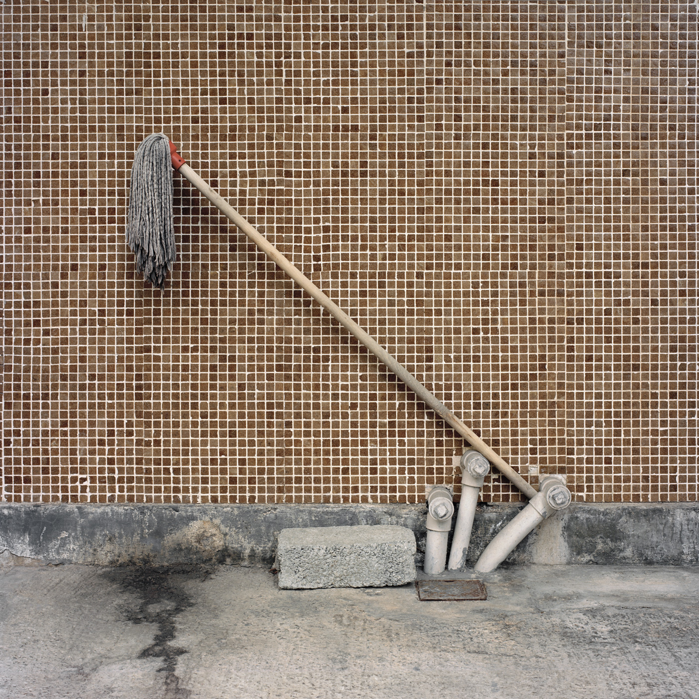 Hong Kong High Rise II, 2015