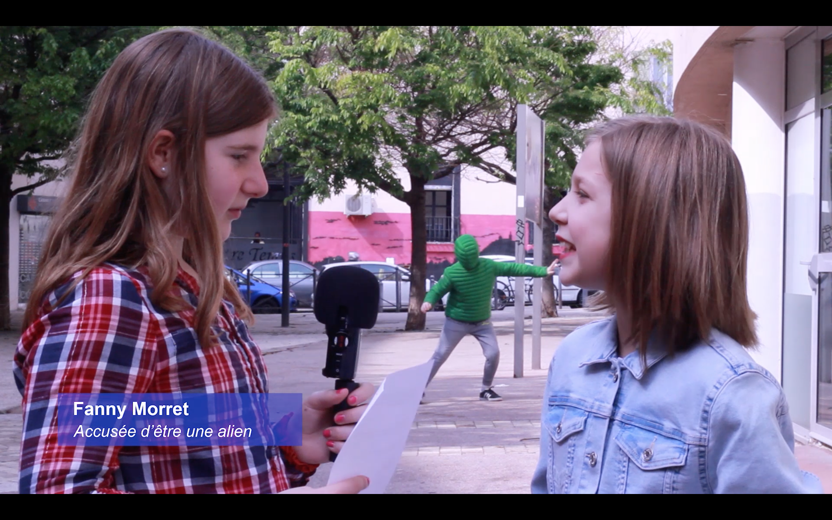 Secrets entre voisins - 05/2019