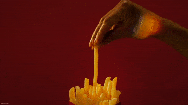 McDonald's Canada - National French Fry Day 2021