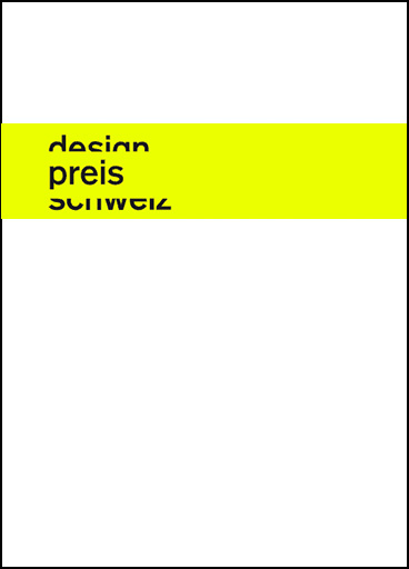 Design Preis Schweiz (2025)