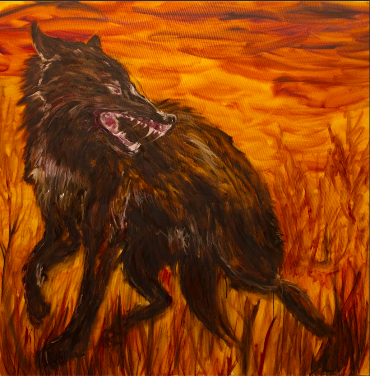 Floria Gonzalez Molt, 2024-2025 Oil on canvas 55 1/8 x 55 1/8 in 140 x 140 cm