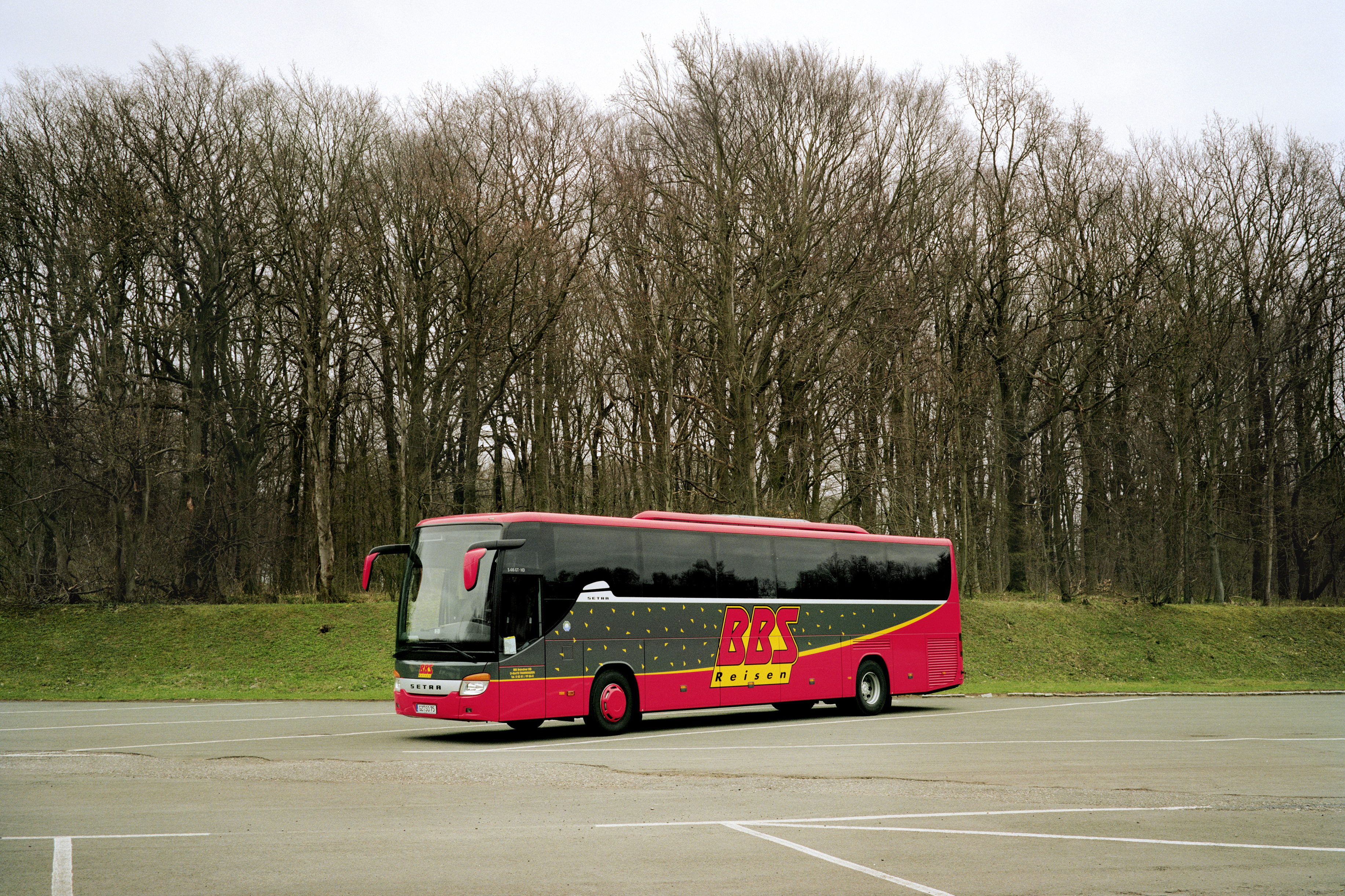 Buchenwald. Germany. 2011