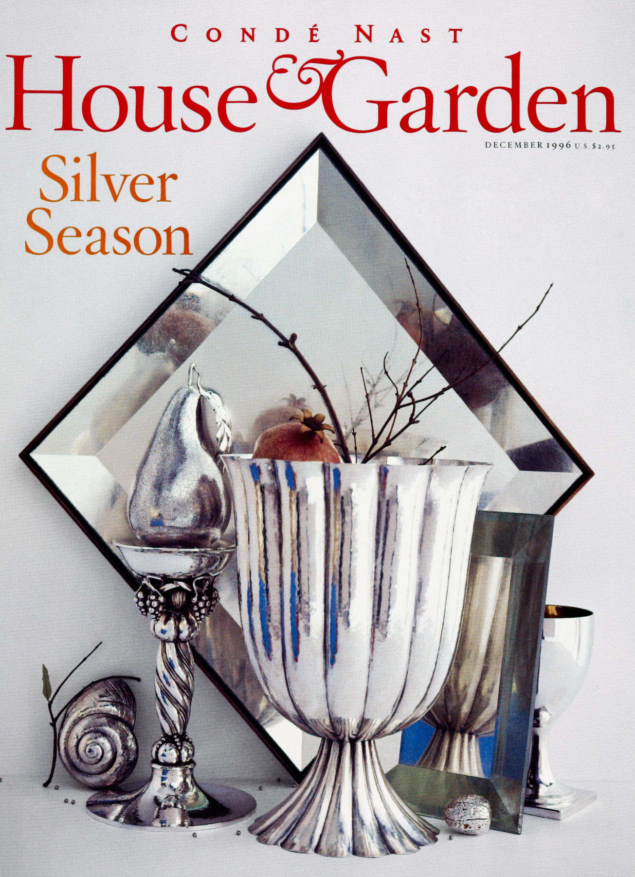 House and Garden, 19961/5