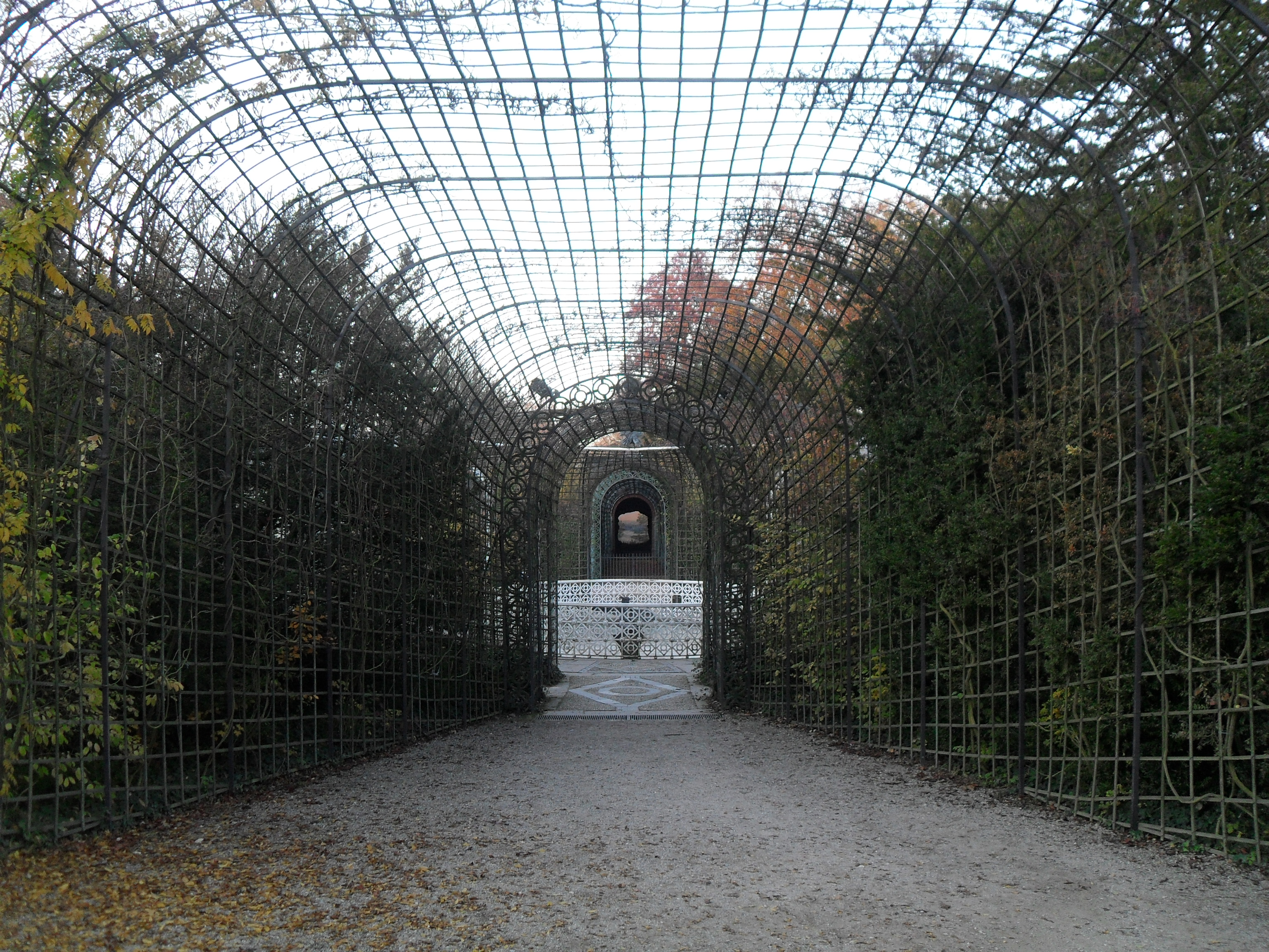 Schlossgarten Schwetzingen, 2011