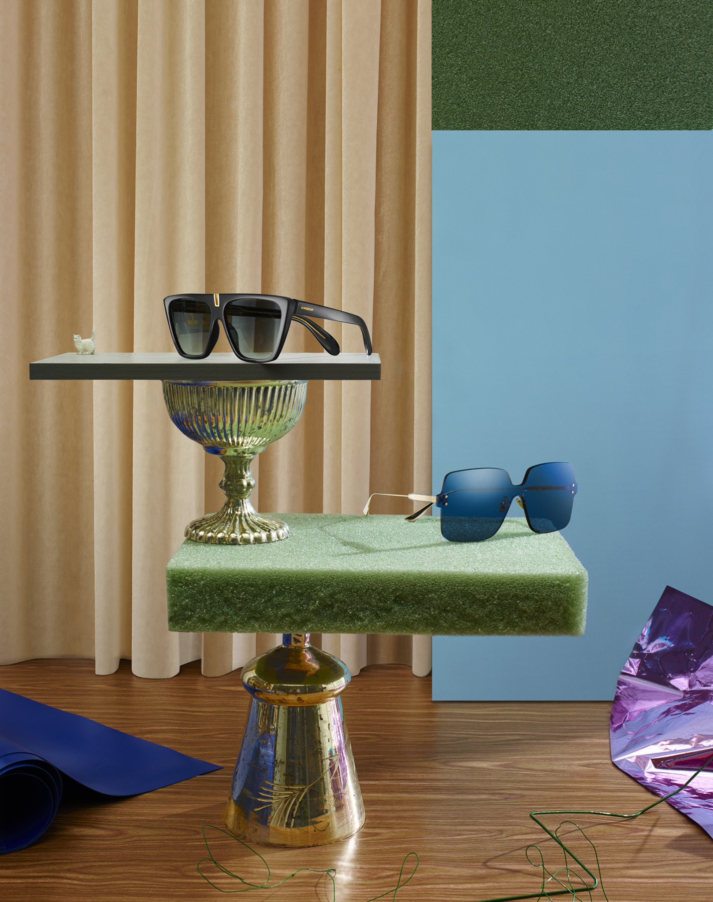 Barneys, 2018Sets: Haidee Findlay-Levin; Creative Direction: Matt Mazzucca1/3