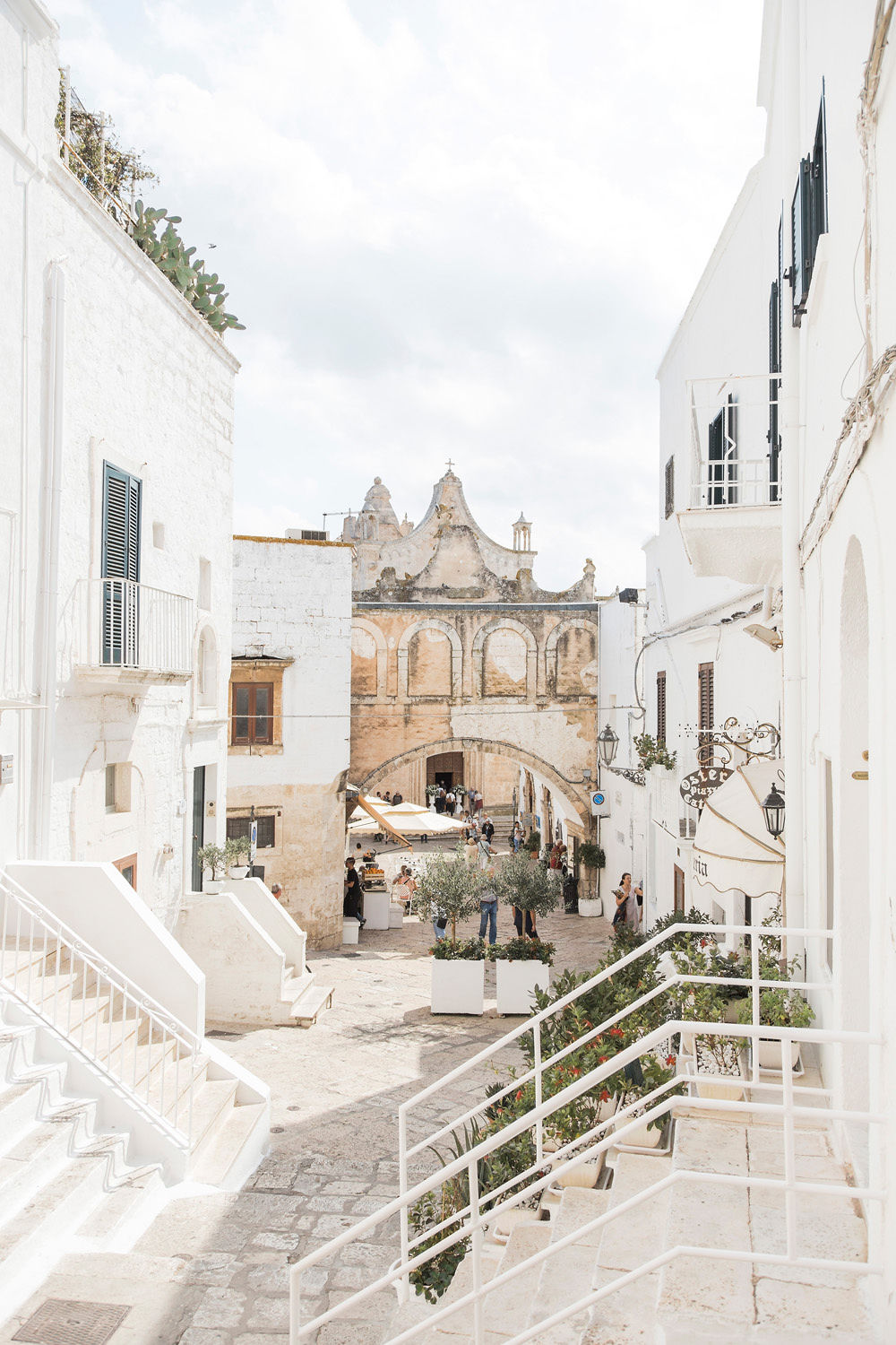 Wedding in Ostuni the white city of Apulia