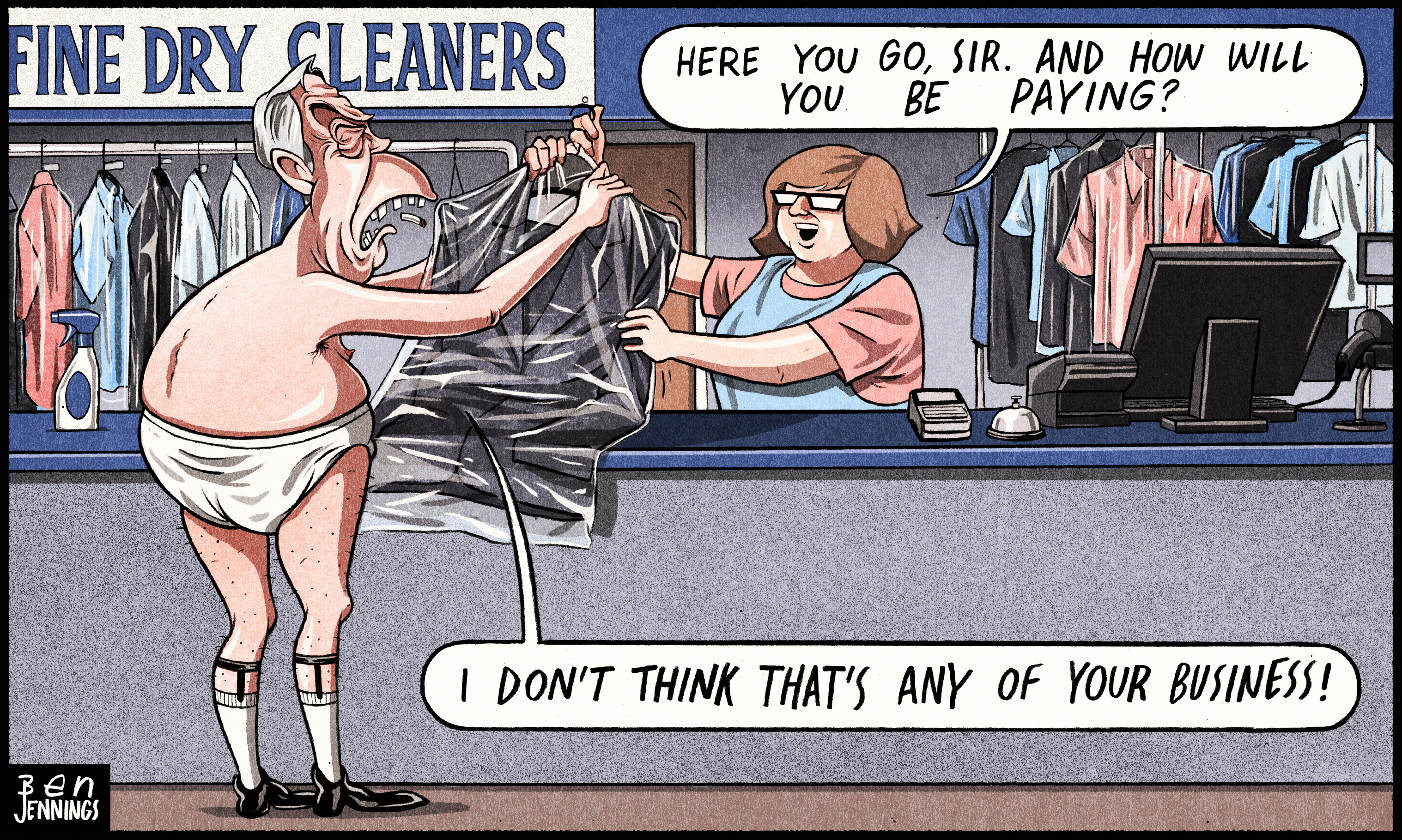 The Guardian - 22.05.19 (click image to purchase print)