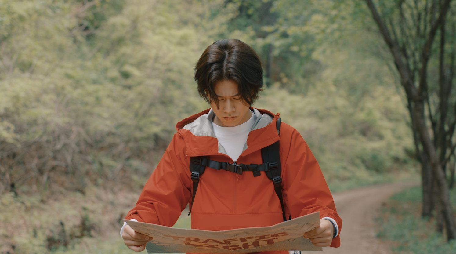 Lee Mujin(이무진) - Traffic light(신호등). MV