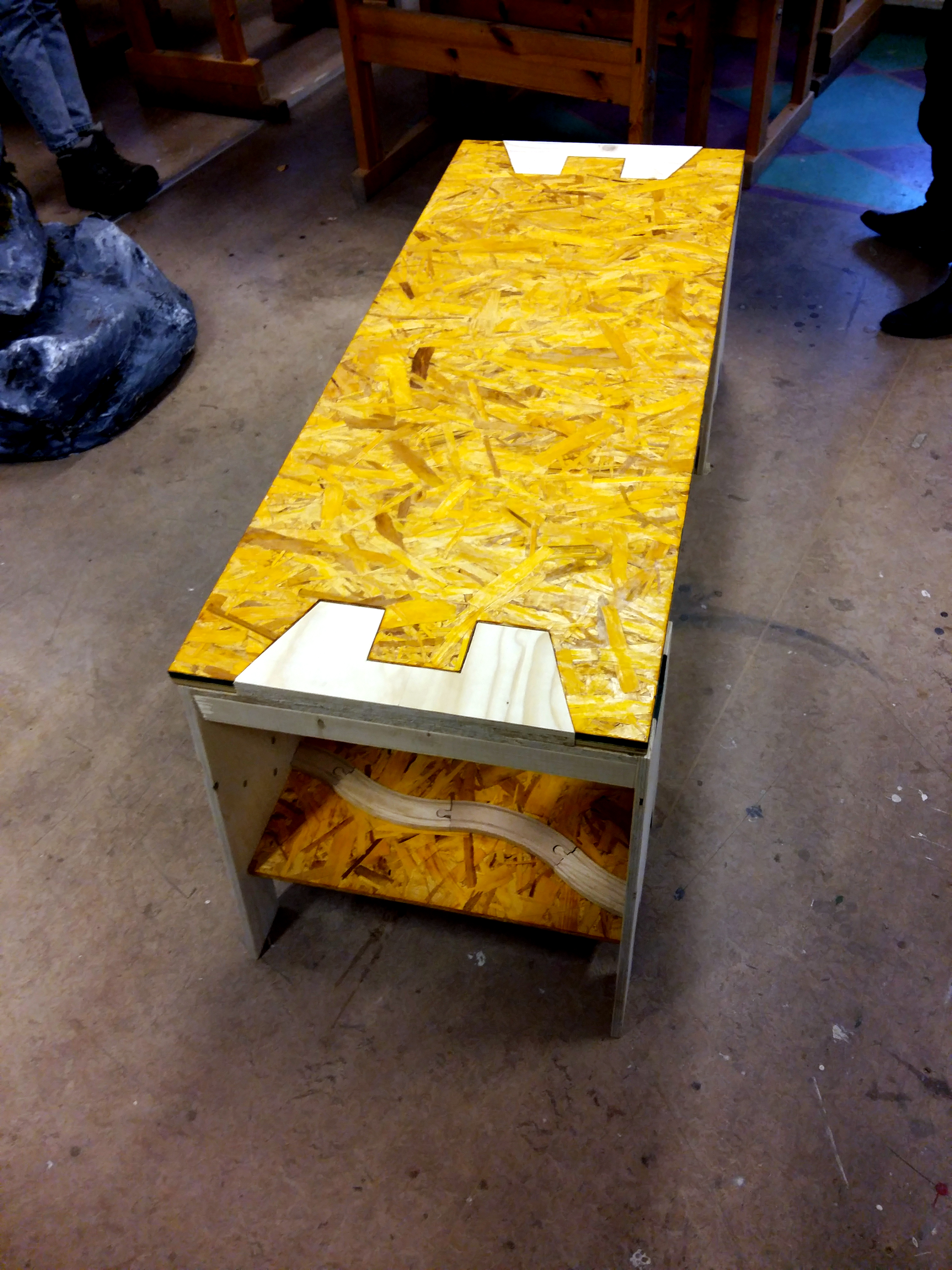 Student Work, Nyckelvik School.