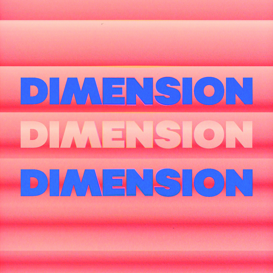 Kinetic Type Animation for Snowbombing Festival 2024 by Mackleworth Studio.