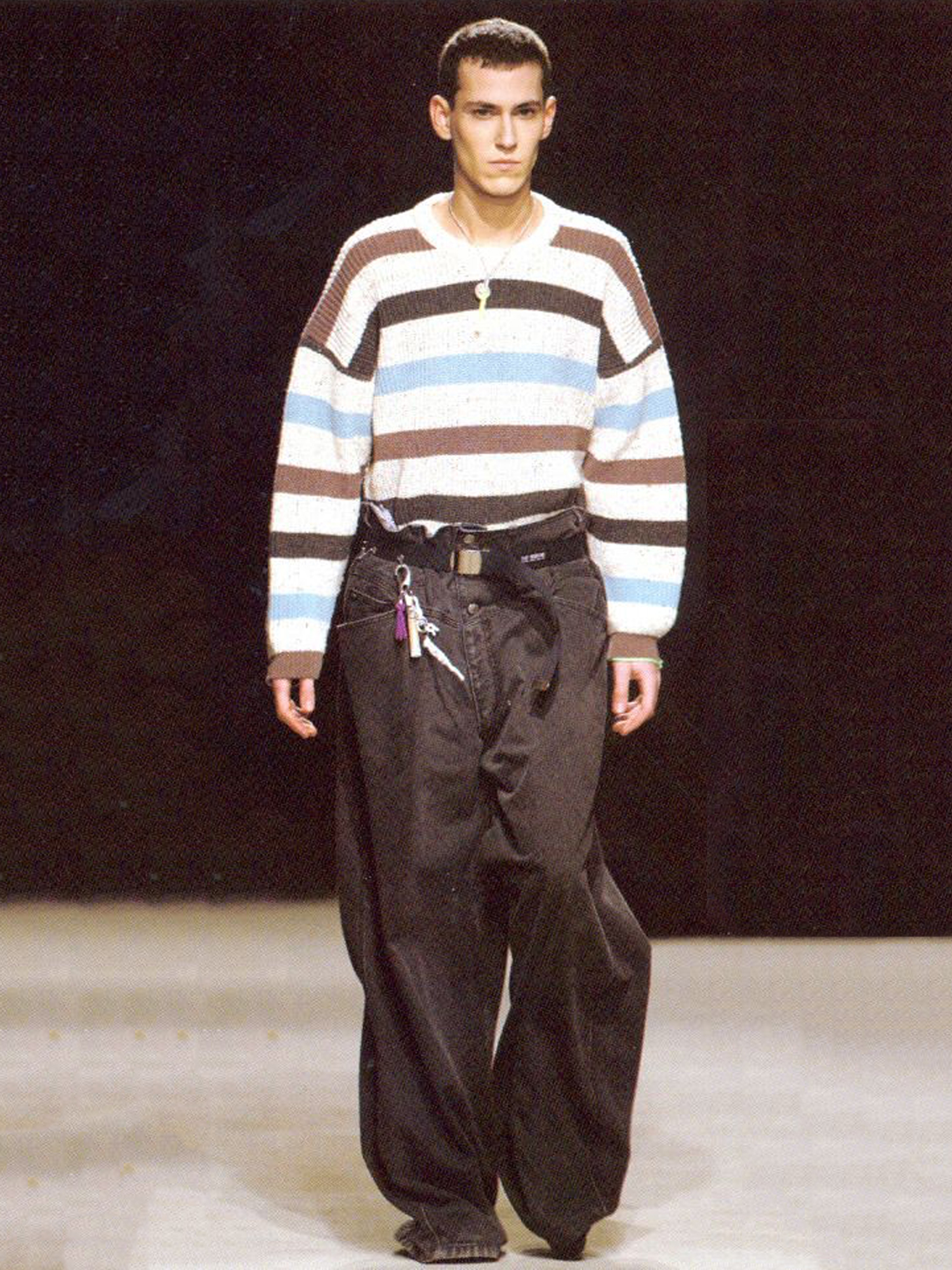 raf simons 2000アーカイブ-