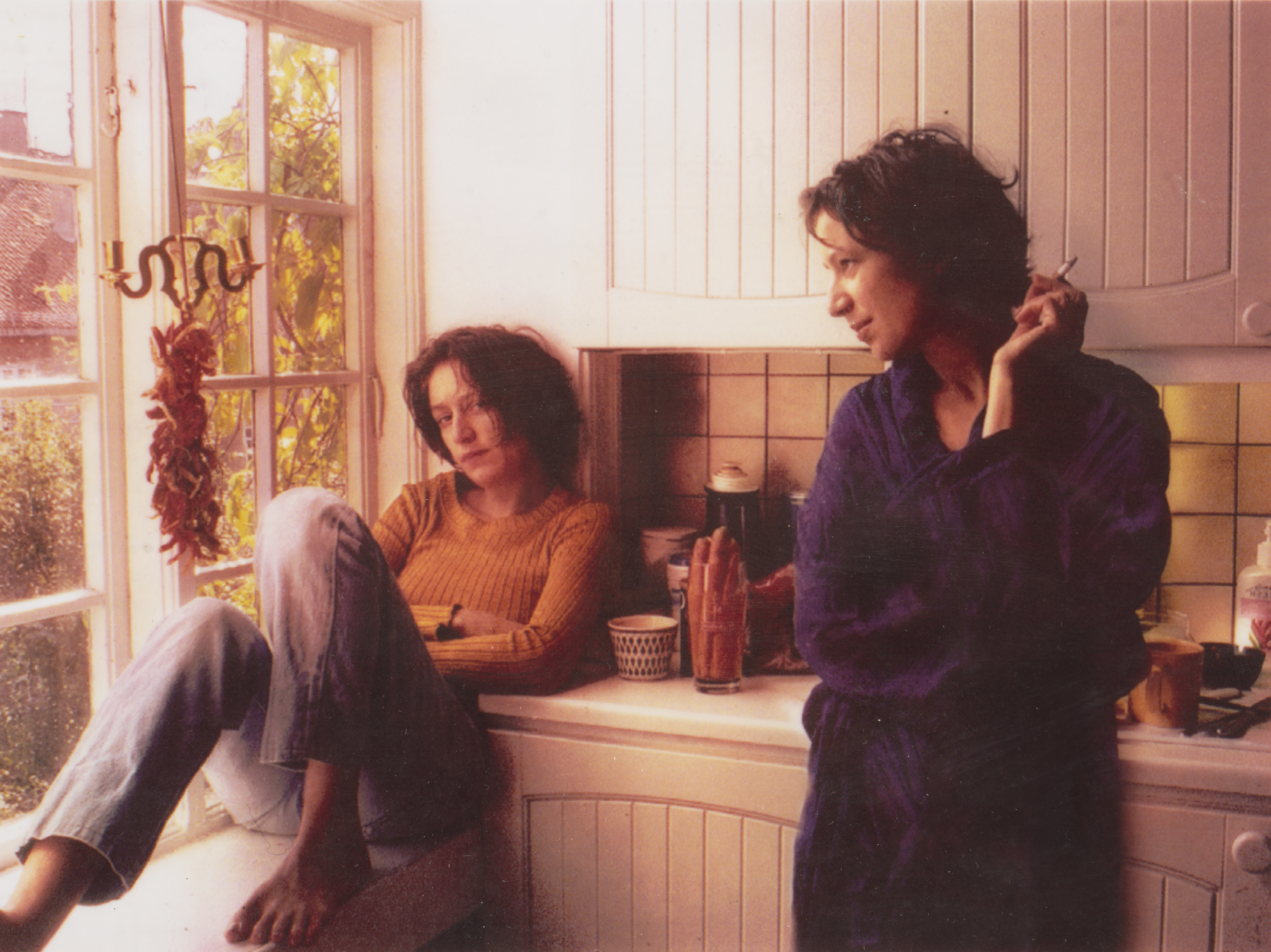 Vibeke Tandberg, Living Together (Multiple), 1996