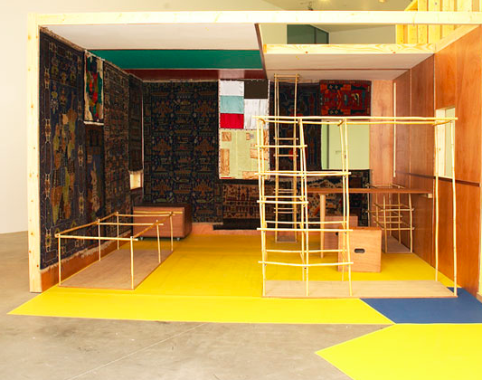 La Cabannon de Le Corbusier mis en musique, 1995-2005