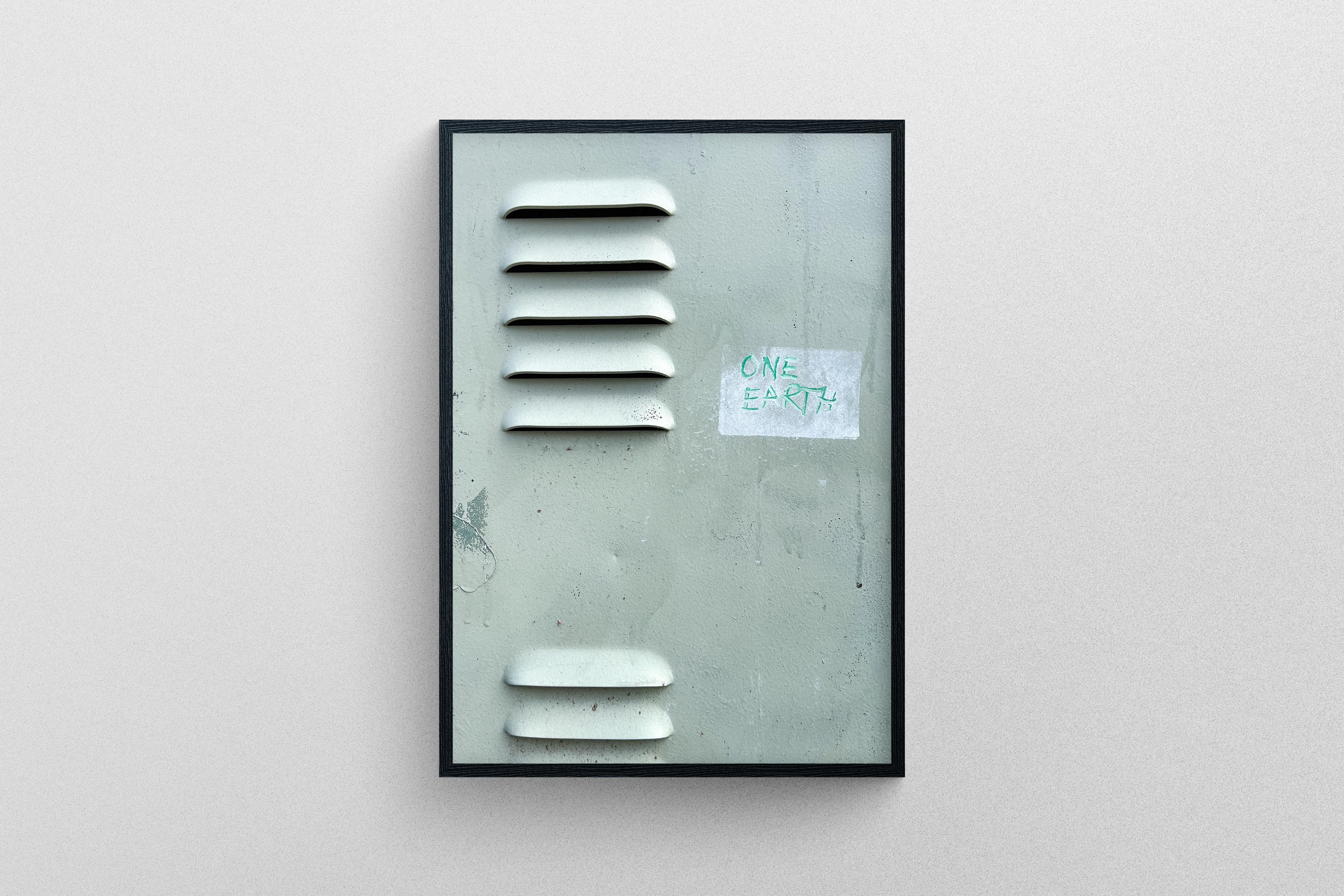 Leo Carmona, Utility IV, 2023.