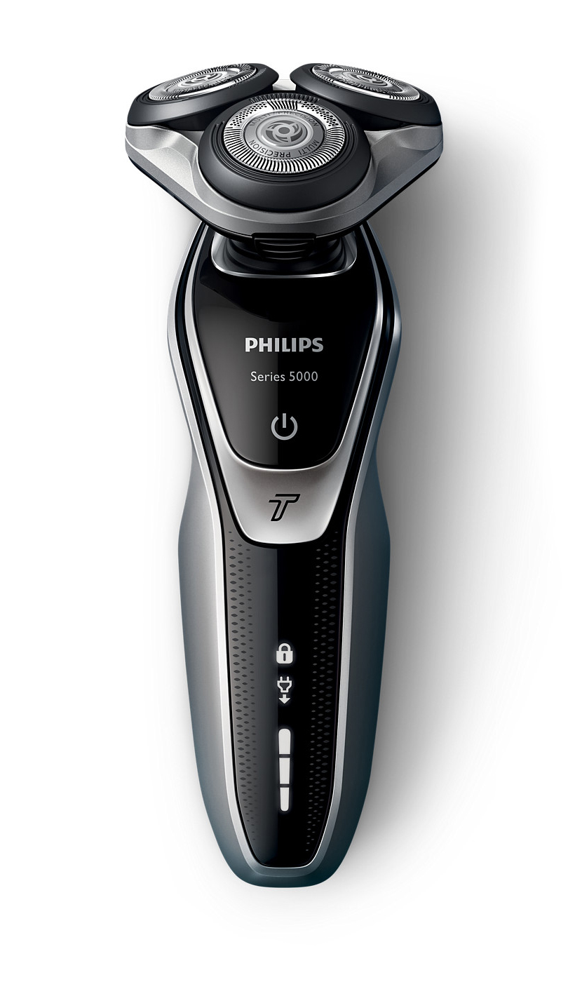 Philips Series 5000 Shavers / 2013 - Peter Gal Studio