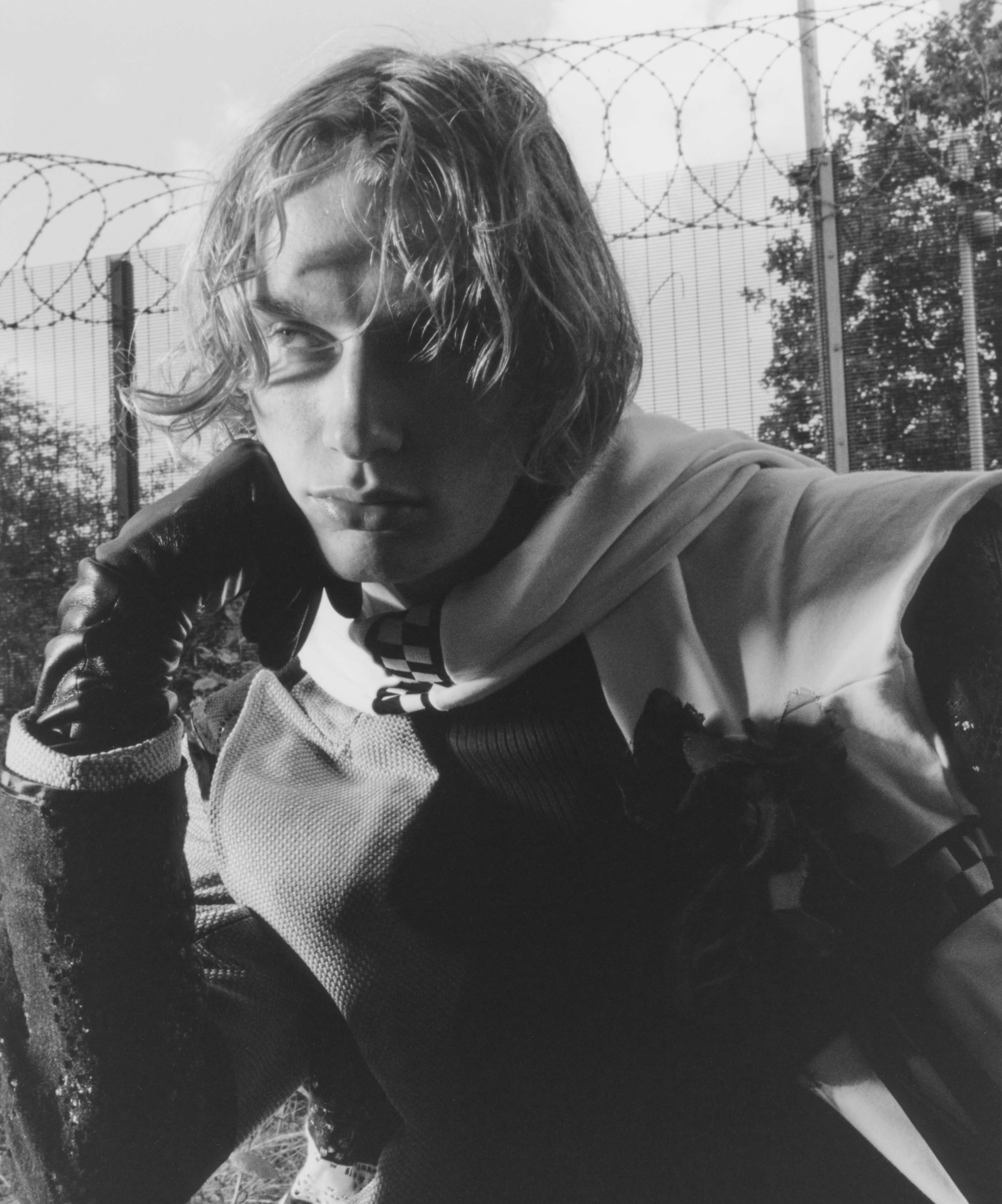 SHADYN GILL CAMPAIGN PHOTOGRAPHED BY NICHOLAS ROBIN HOBBS