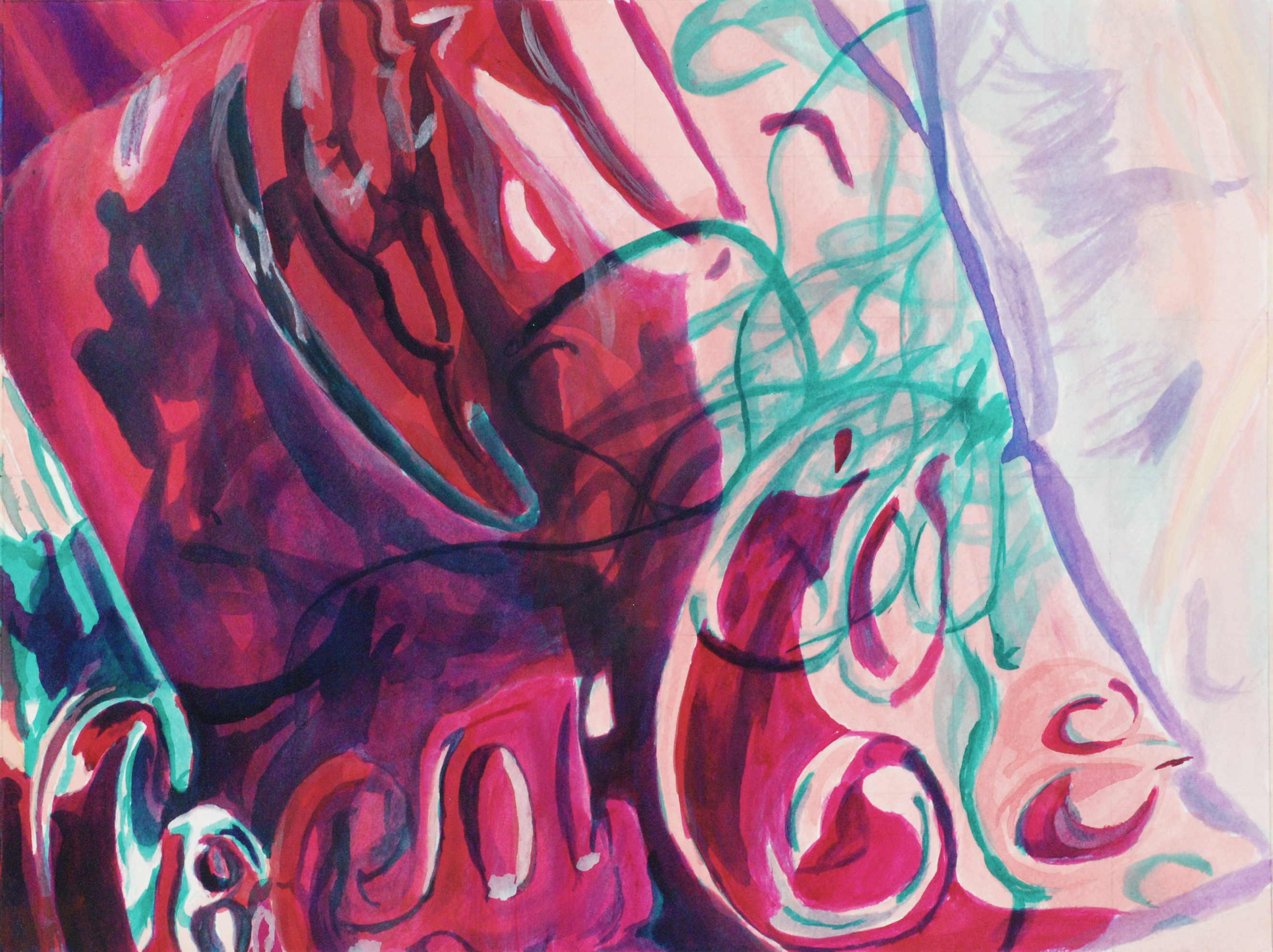 Coca en Couleur | 2016