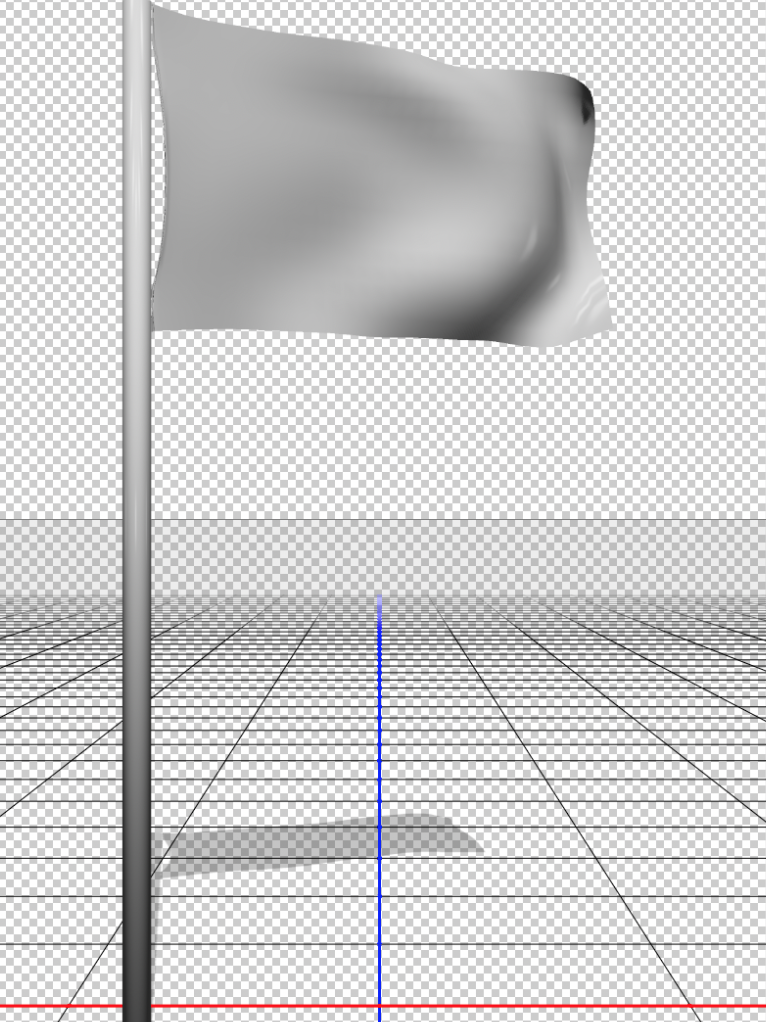 ︎ OZYMANDIAS, FLAG (2020).