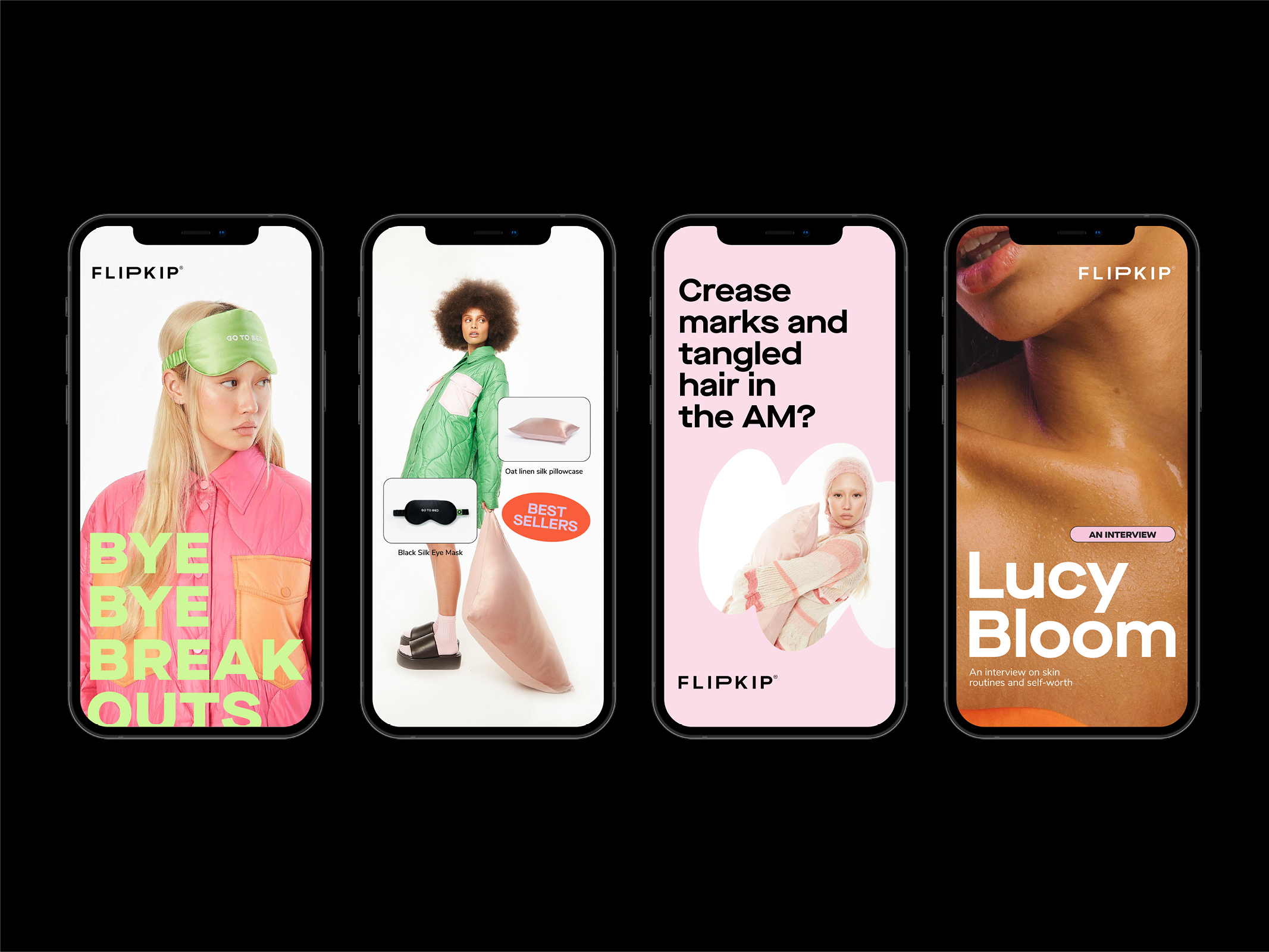 Flipkip Social Design