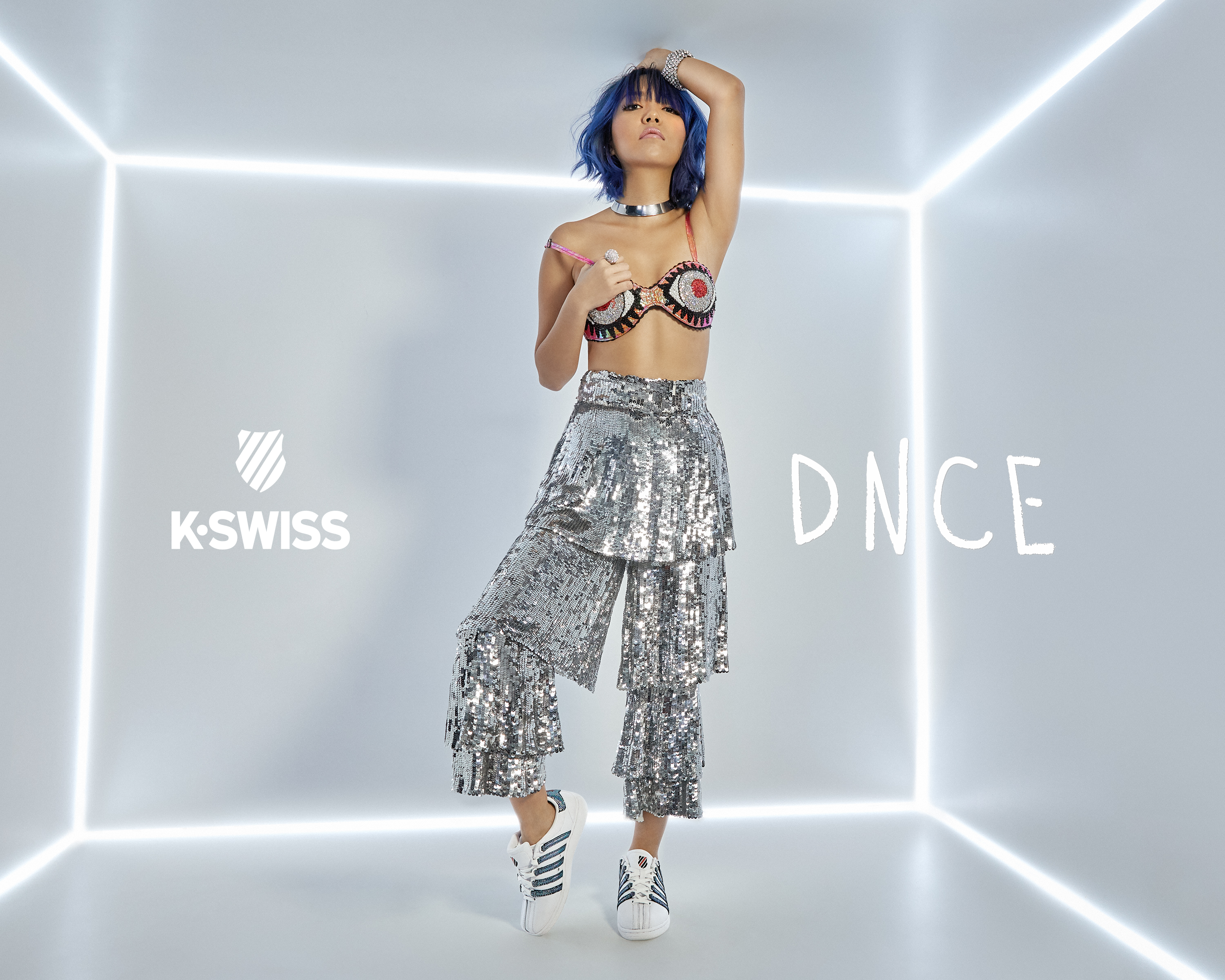 K swiss deals dnce