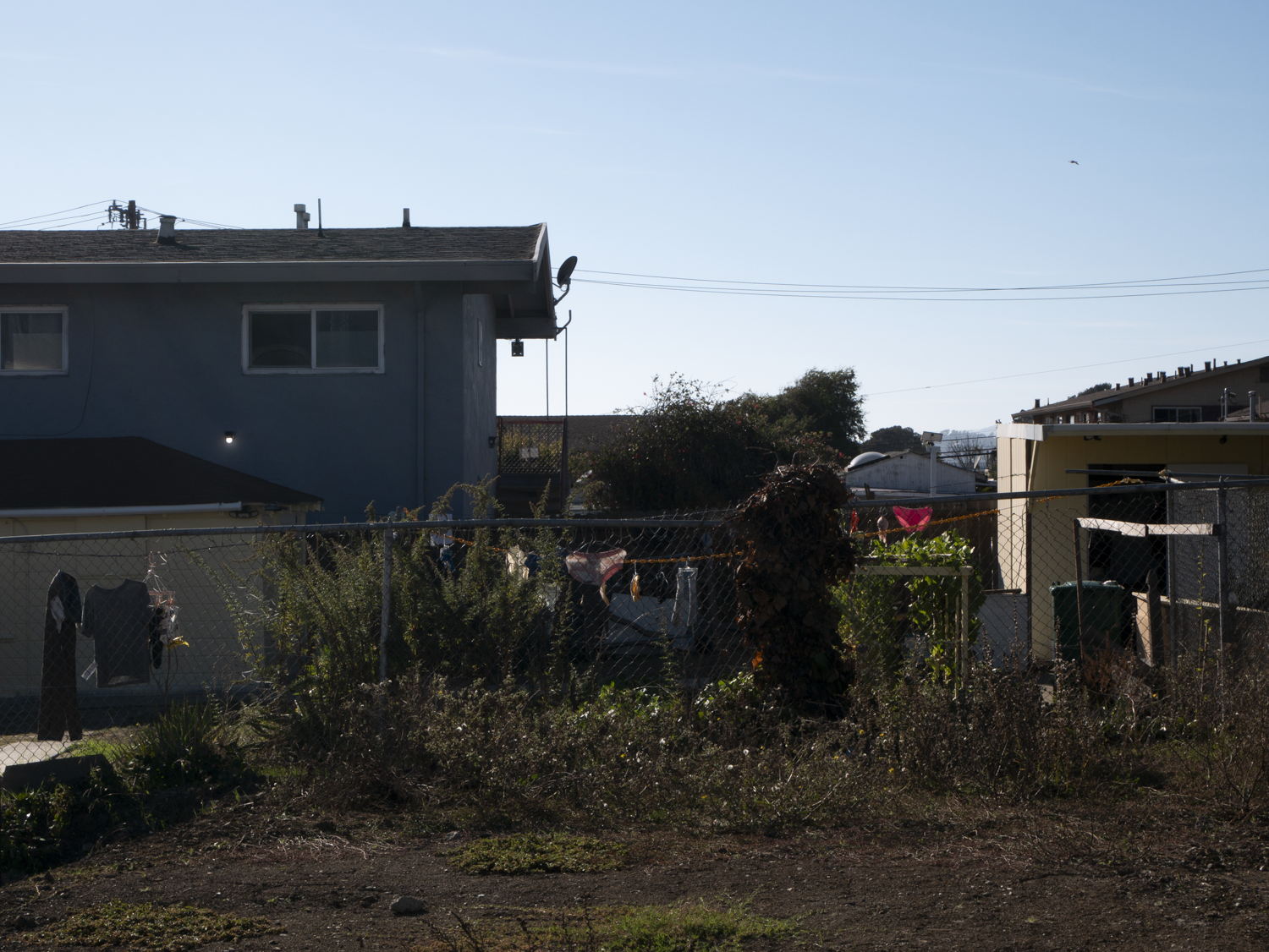 Humboldt Ave & Riverside Ave, San Pablo