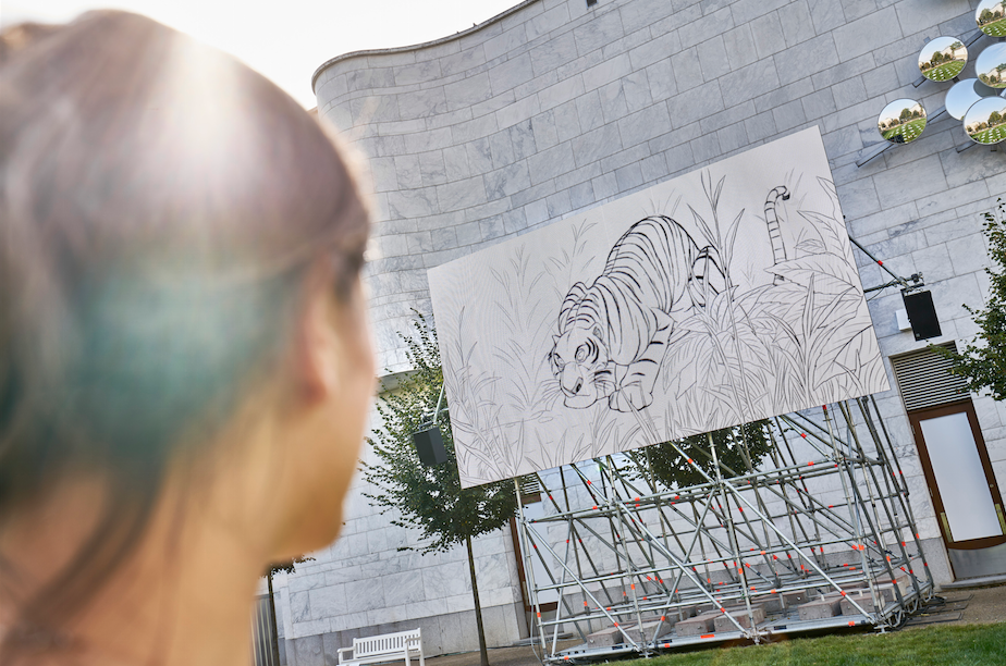 Städel Museum, Frankfurt a.M., 2016 (photo: Städel Museum)