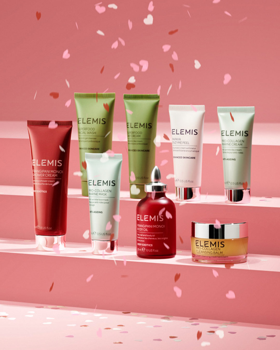 Elemis ︎︎︎ Art Direction