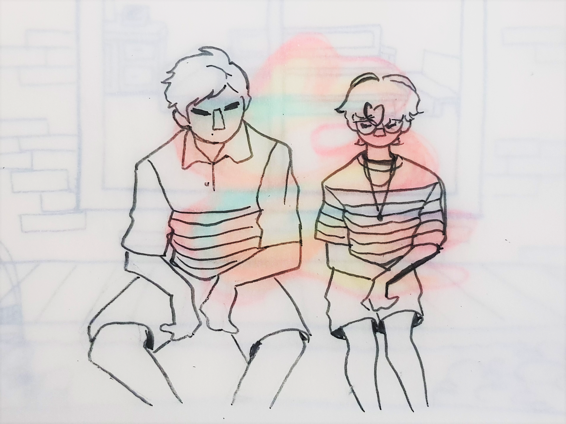 Conversations with my Fake Dad (2022)