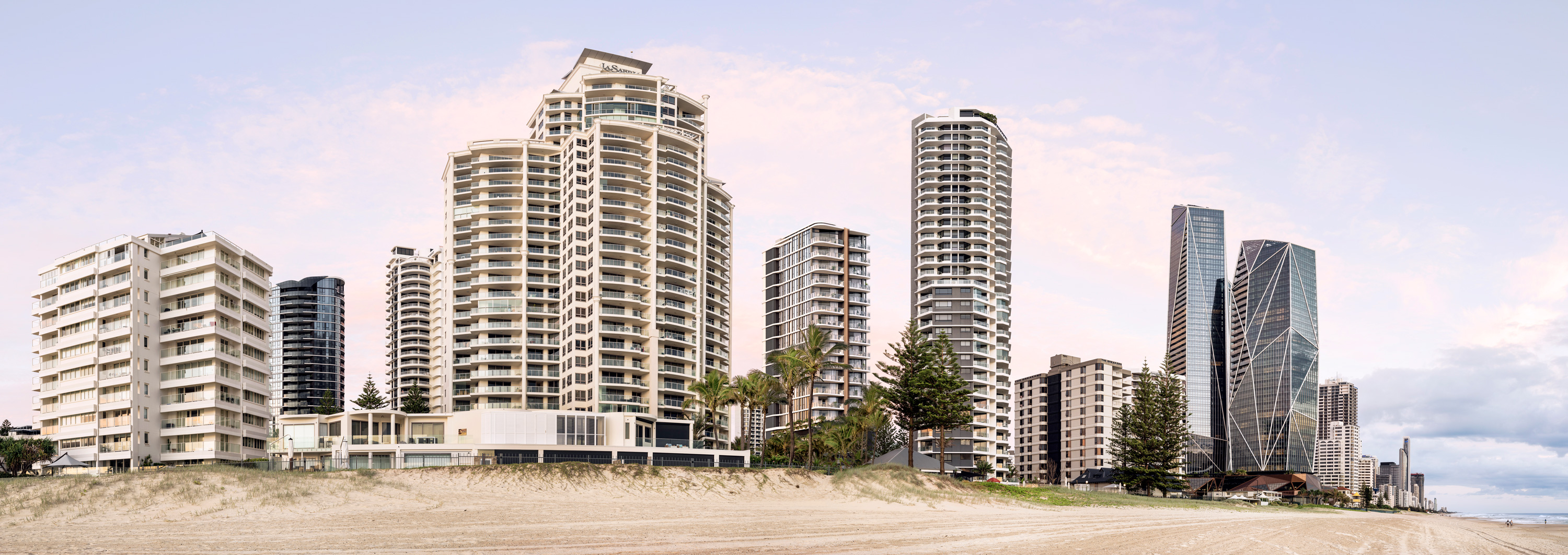 Shoreline - BDA Architecture - Gold Coast, Queensland