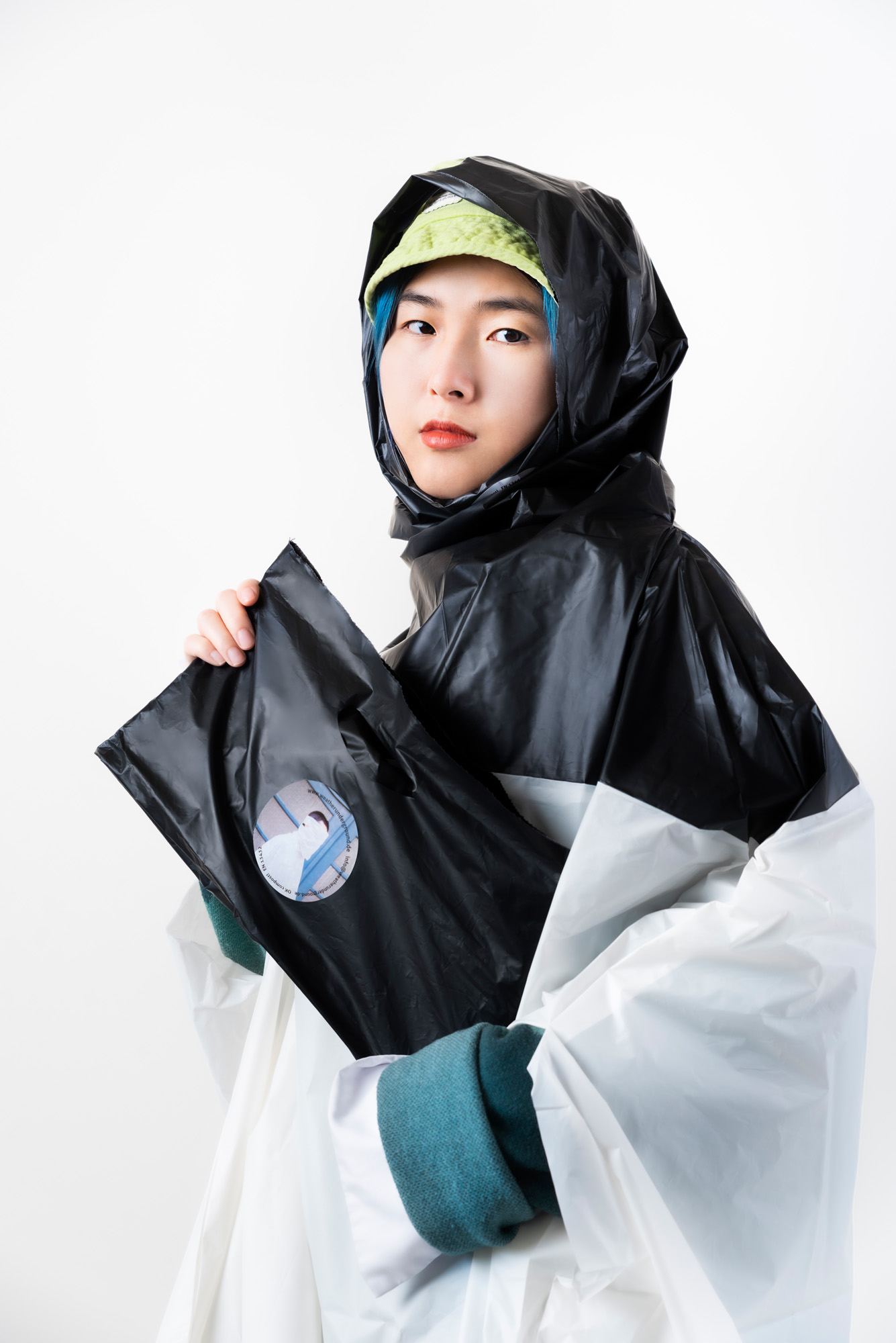 Weather Underground 1st commercial edition photographed by Max Weise