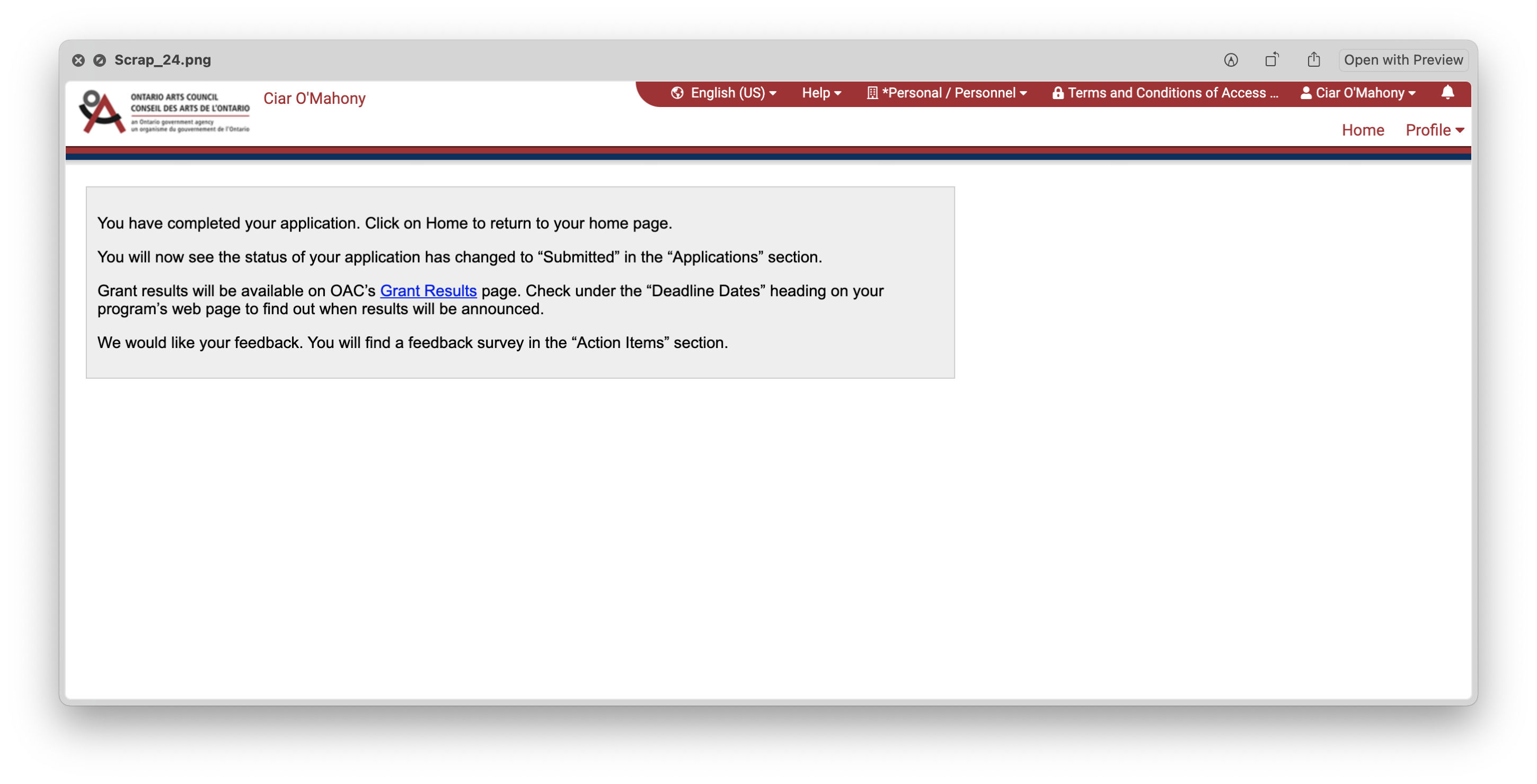 My practice is stressful