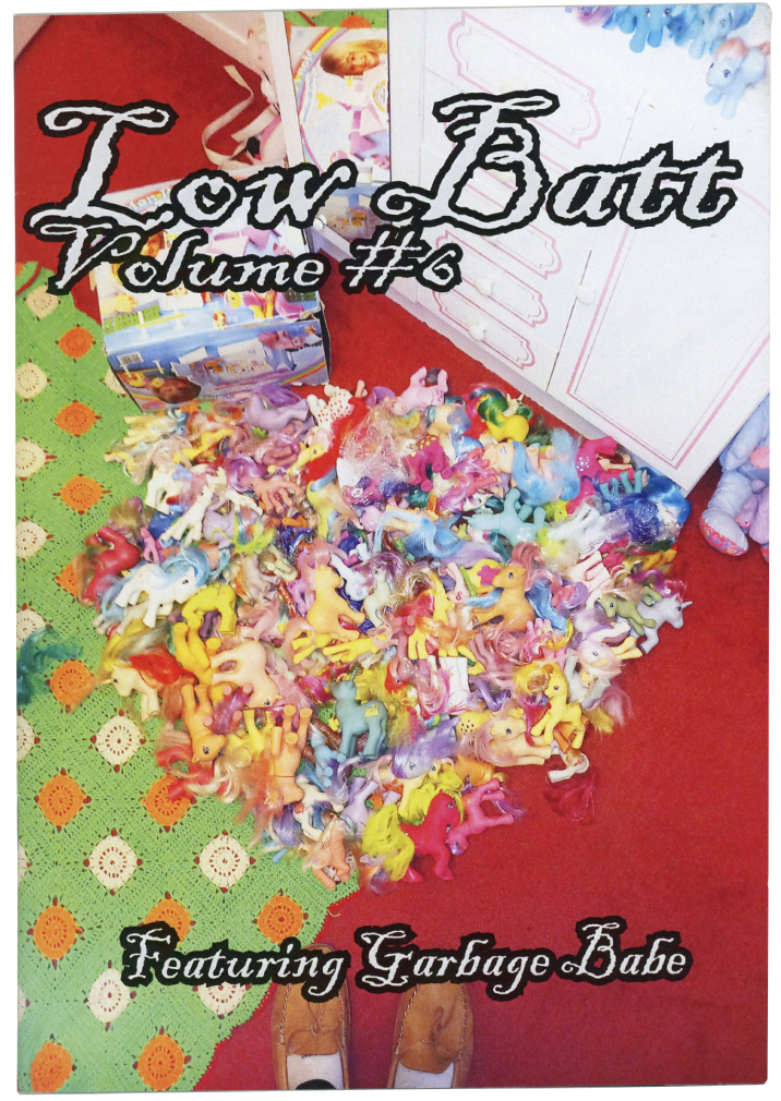 LOW BATT #6, 2025