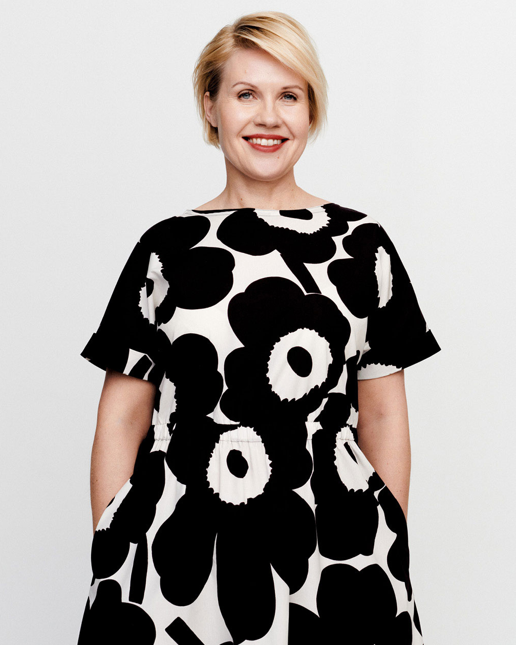 Elina Ancar, Chief Finanfial Officer, Marimekko