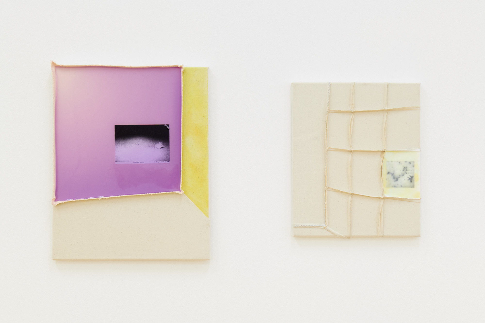 Plattform 20, Fri Art, Kunsthalle Fribourg. 2020