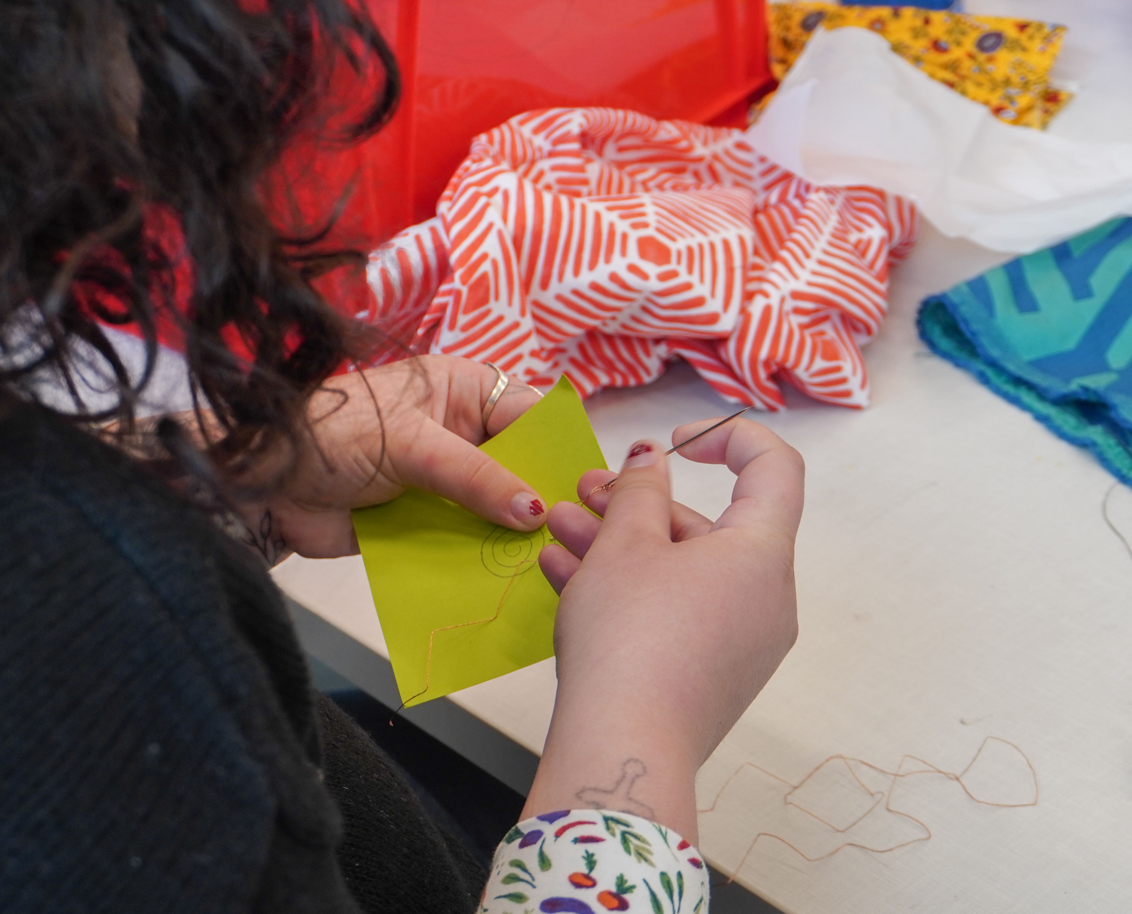 Tiny Handmade Speakers (Electronics Faire at Temple University, 2025)