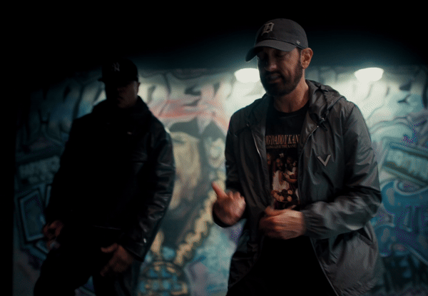 LL COOL J ft. Eminem - Murdergram Deux - Line Producer