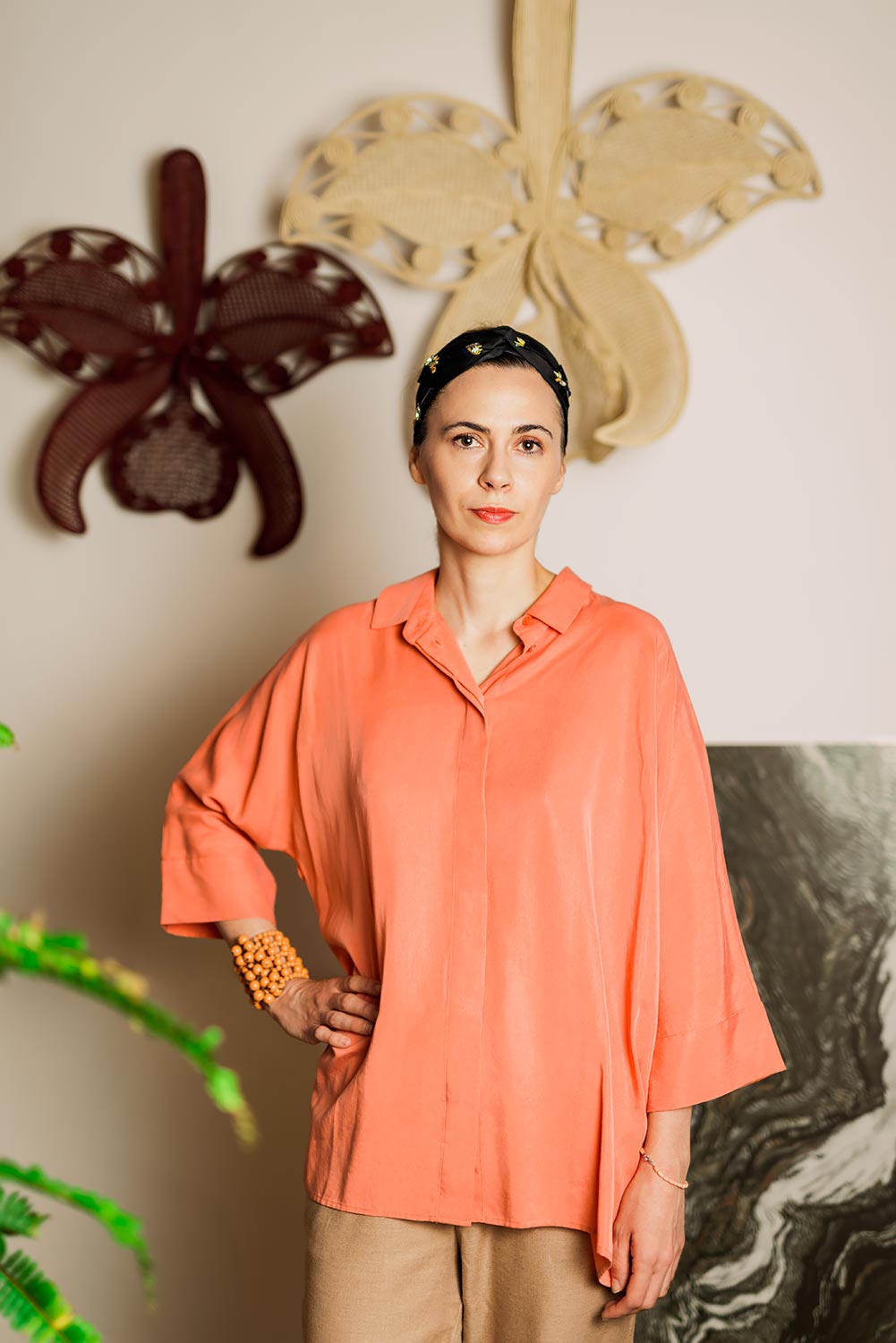 Cristina Celestino x Ames, Photography